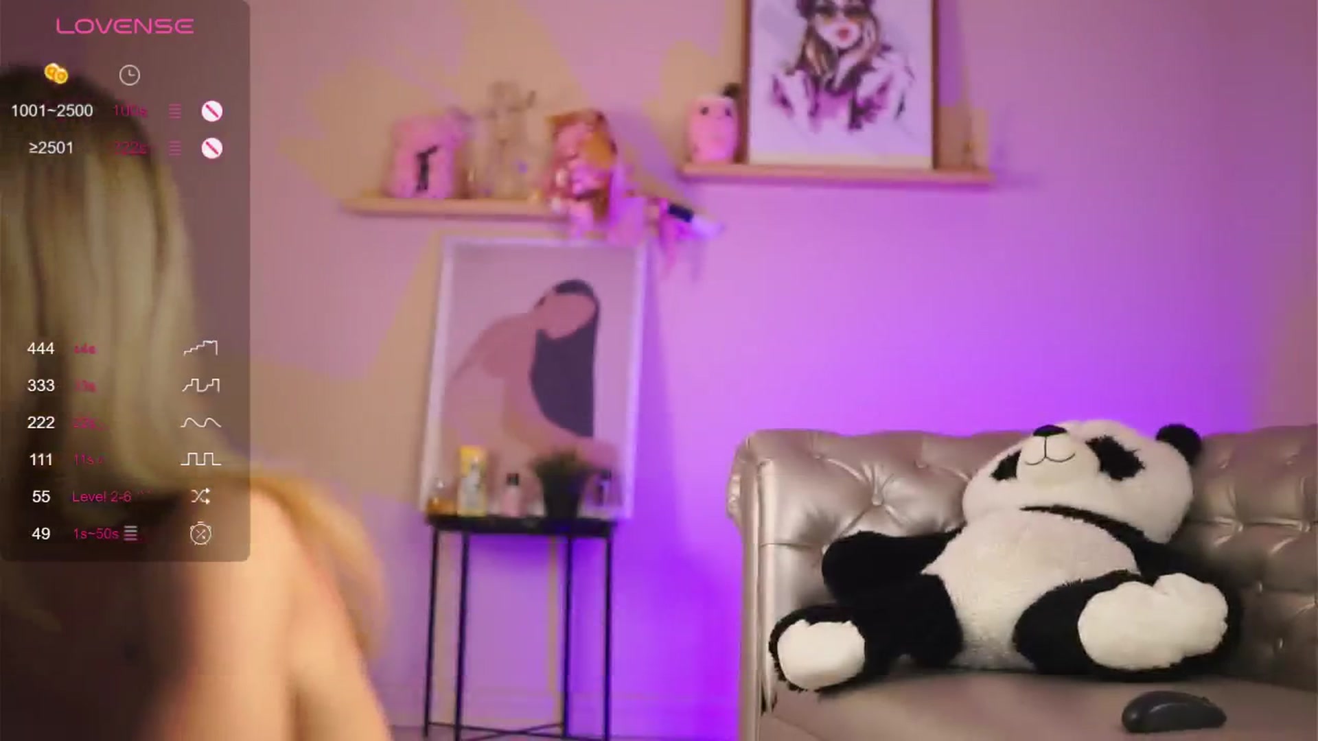 Gallery image thumbnail from LeyaMeyers's myfreecams stream on, 05/10/2024, 08:09 image 5 of 20