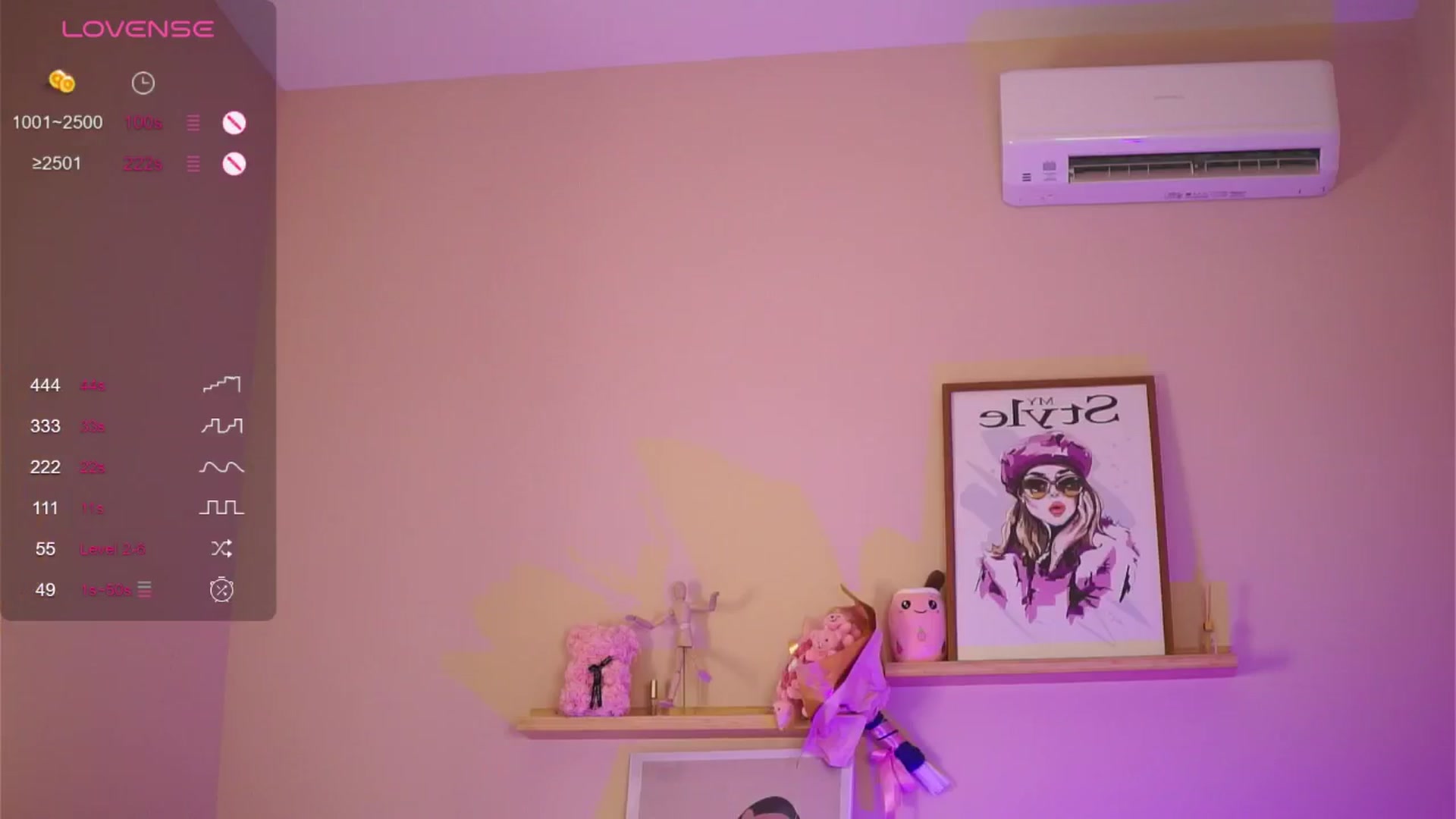 Gallery image thumbnail from LeyaMeyers's myfreecams stream on, 07/10/2024, 08:01 image 18 of 20