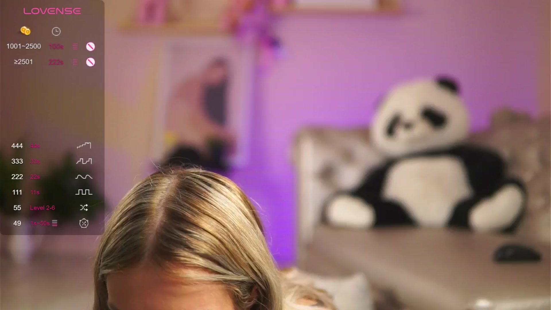 Gallery image thumbnail from LeyaMeyers's myfreecams stream on, 07/16/2024, 08:11 image 4 of 20