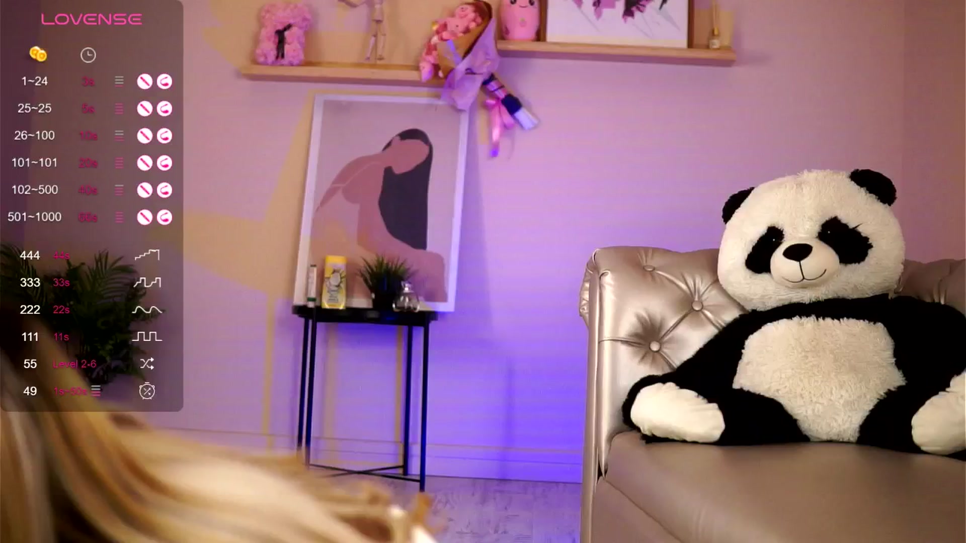 Gallery image thumbnail from LeyaMeyers's myfreecams stream on, 10/15/2024, 07:42 image 15 of 20