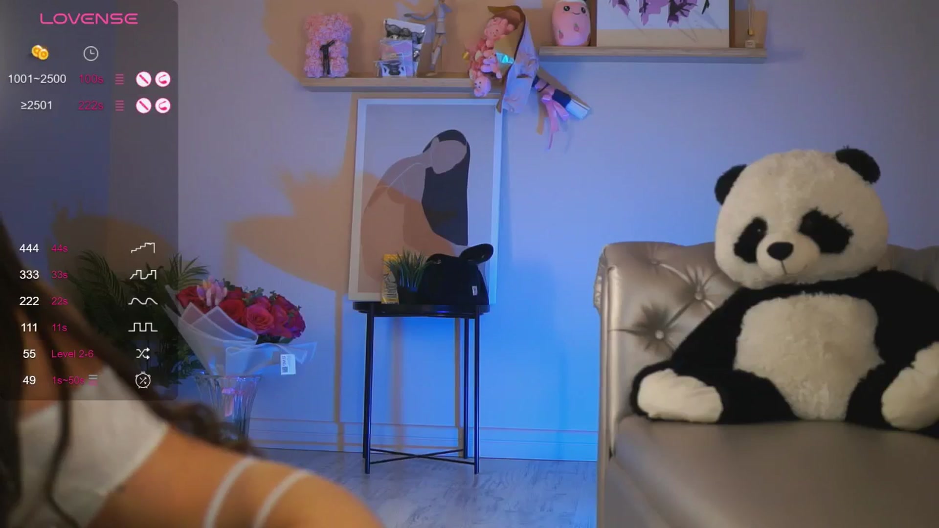Gallery image thumbnail from LeyaMeyers's myfreecams stream on, 11/16/2024, 08:55 image 16 of 20