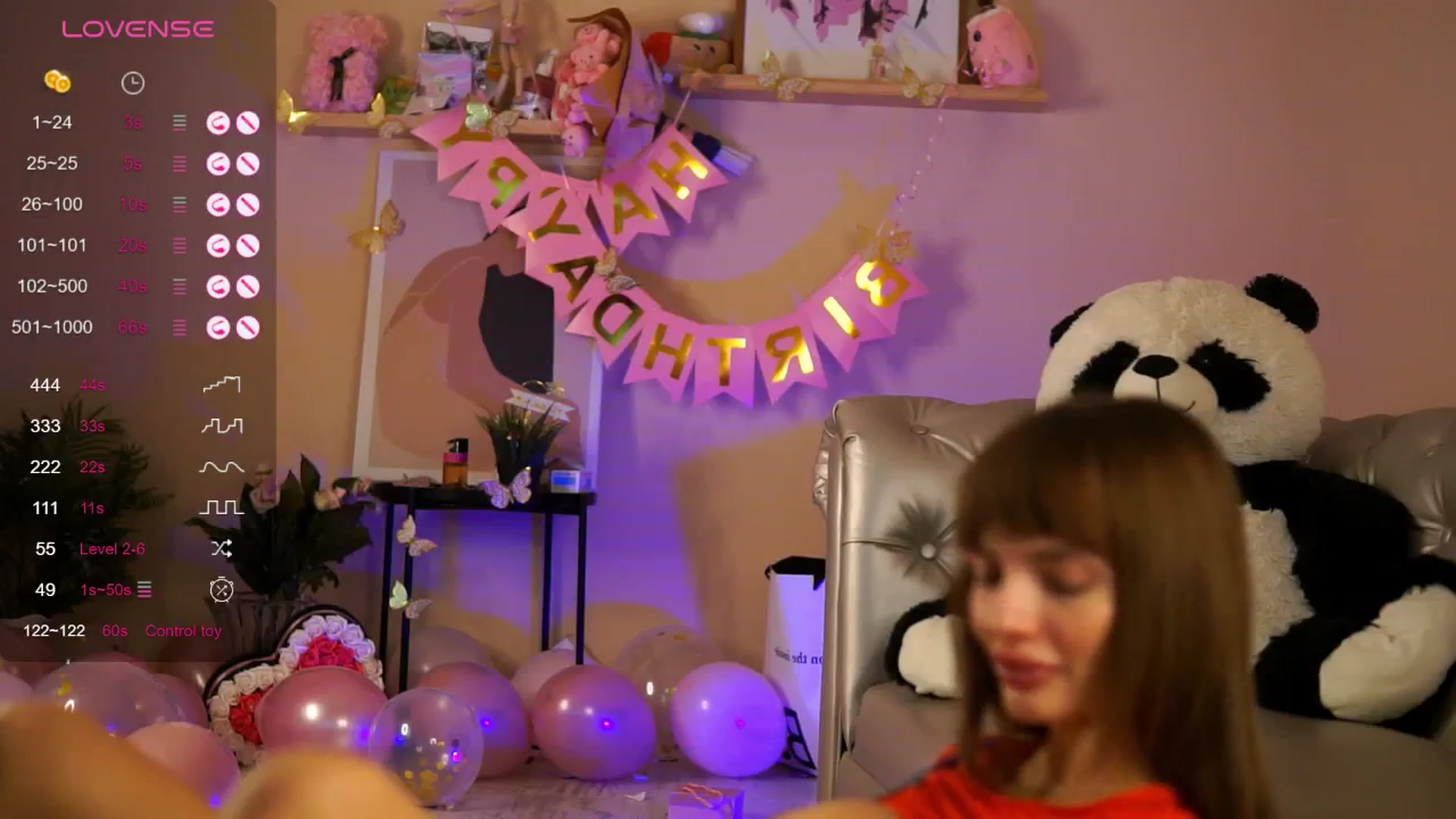 Gallery image thumbnail from LeyaMeyers's myfreecams stream on, 12/09/2024, 09:03 image 17 of 20
