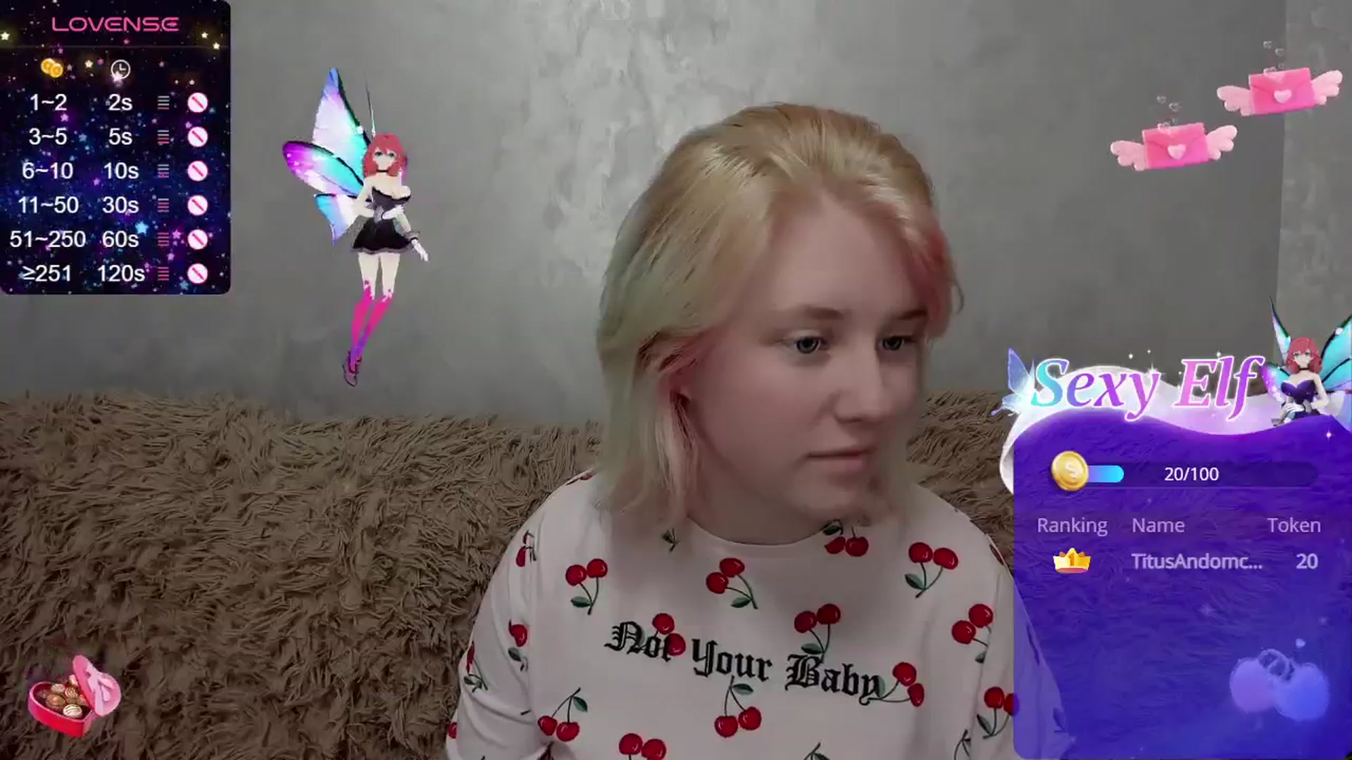 Gallery image thumbnail from Leya_Sweet's myfreecams stream on, 06/23/2024, 20:15 image 3 of 20
