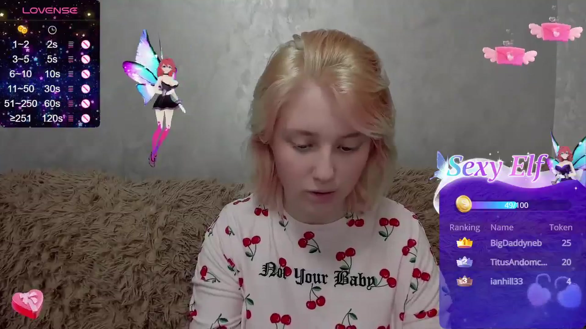 Gallery image thumbnail from Leya_Sweet's myfreecams stream on, 06/23/2024, 20:15 image 16 of 20