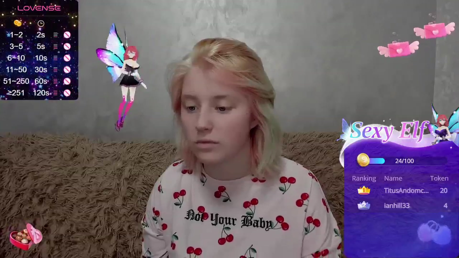 Gallery image thumbnail from Leya_Sweet's myfreecams stream on, 06/23/2024, 20:15 image 15 of 20