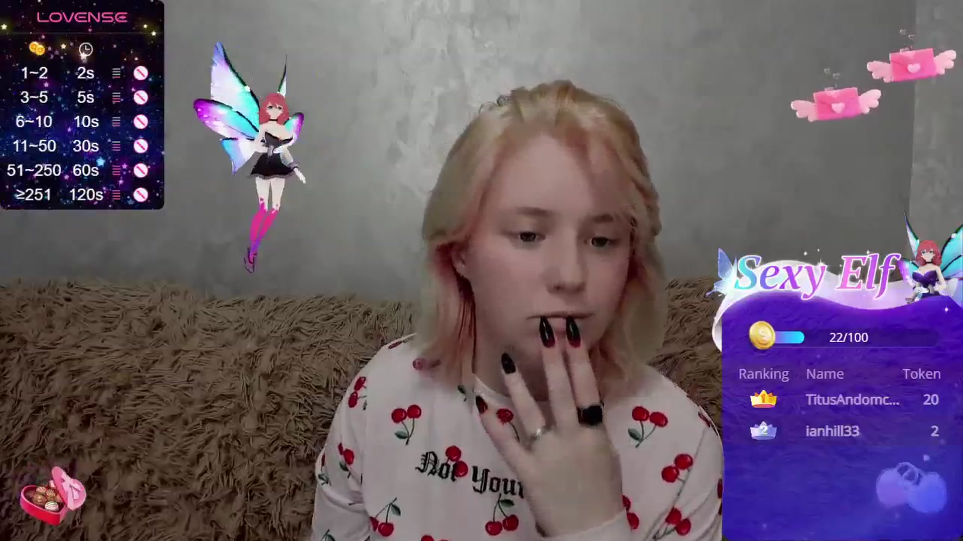 Gallery image thumbnail from Leya_Sweet's myfreecams stream on, 06/23/2024, 20:15 image 9 of 20