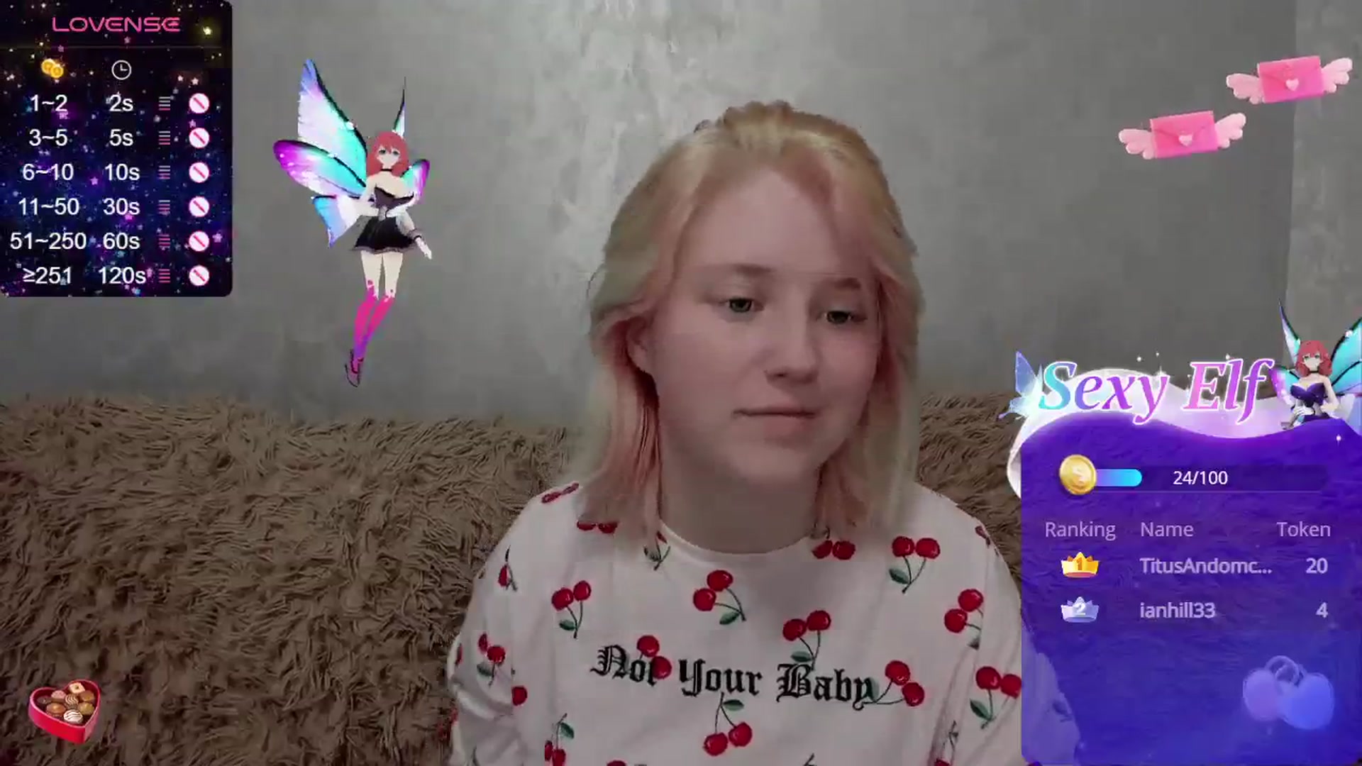 Gallery image thumbnail from Leya_Sweet's myfreecams stream on, 06/23/2024, 20:15 image 14 of 20