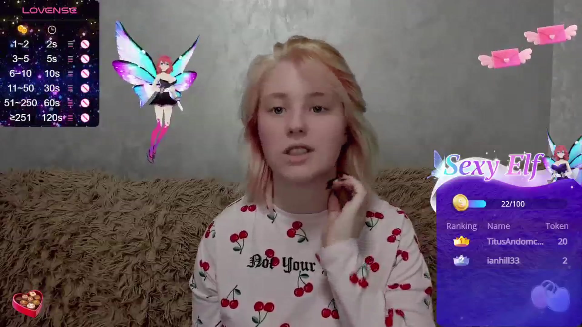 Gallery image thumbnail from Leya_Sweet's myfreecams stream on, 06/23/2024, 20:15 image 8 of 20