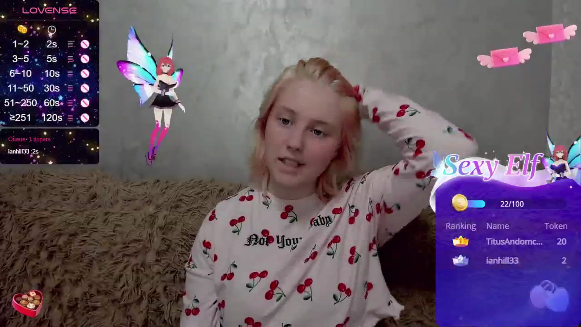 Gallery image thumbnail from Leya_Sweet's myfreecams stream on, 06/23/2024, 20:15 image 11 of 20