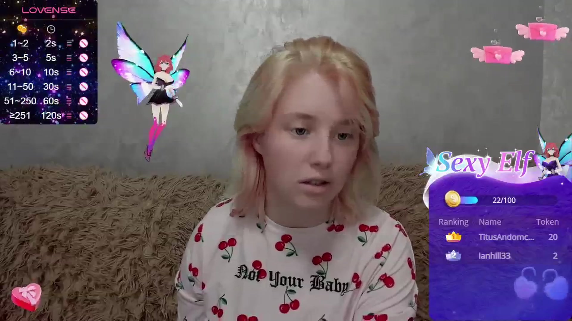 Gallery image thumbnail from Leya_Sweet's myfreecams stream on, 06/23/2024, 20:15 image 10 of 20