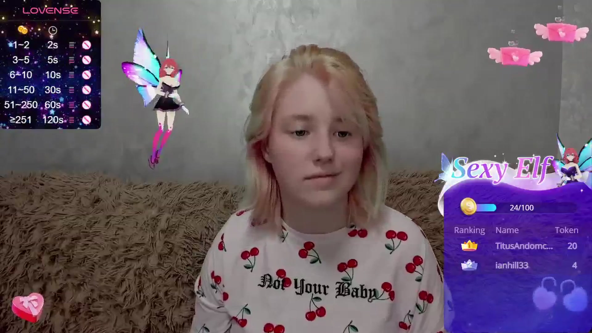 Gallery image thumbnail from Leya_Sweet's myfreecams stream on, 06/23/2024, 20:15 image 13 of 20