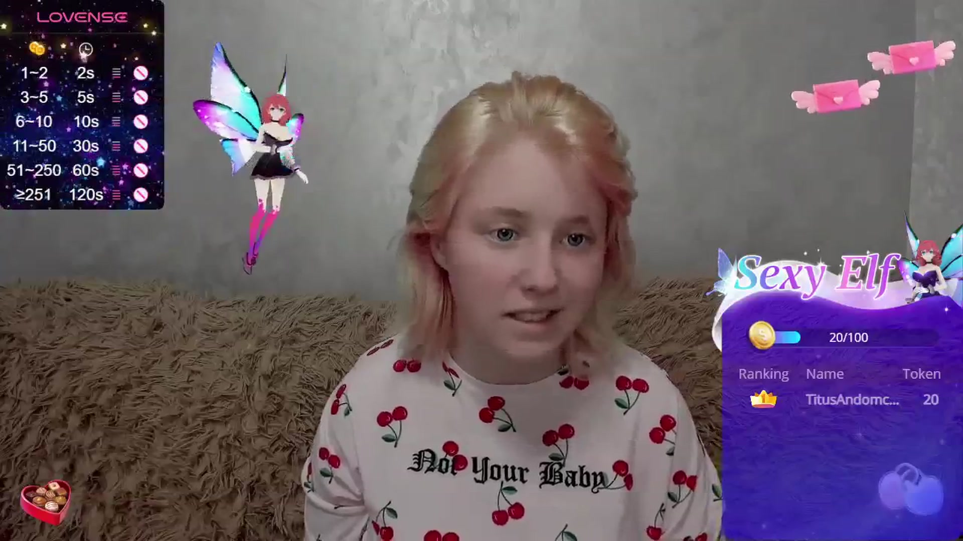 Gallery image thumbnail from Leya_Sweet's myfreecams stream on, 06/23/2024, 20:15 image 5 of 20