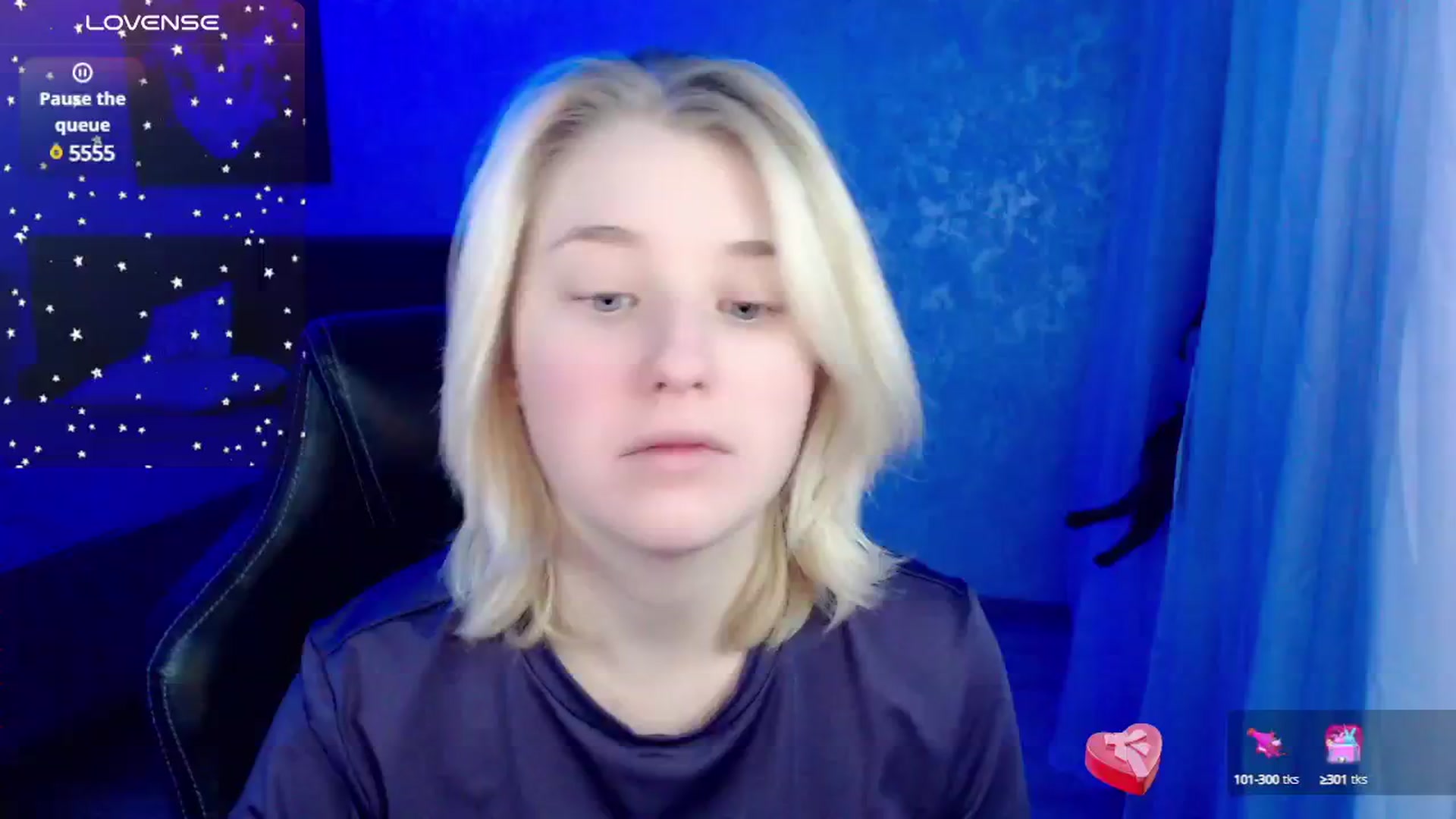 Gallery image thumbnail from Leya_Sweet's myfreecams stream on, 12/05/2024, 22:22 image 2 of 20