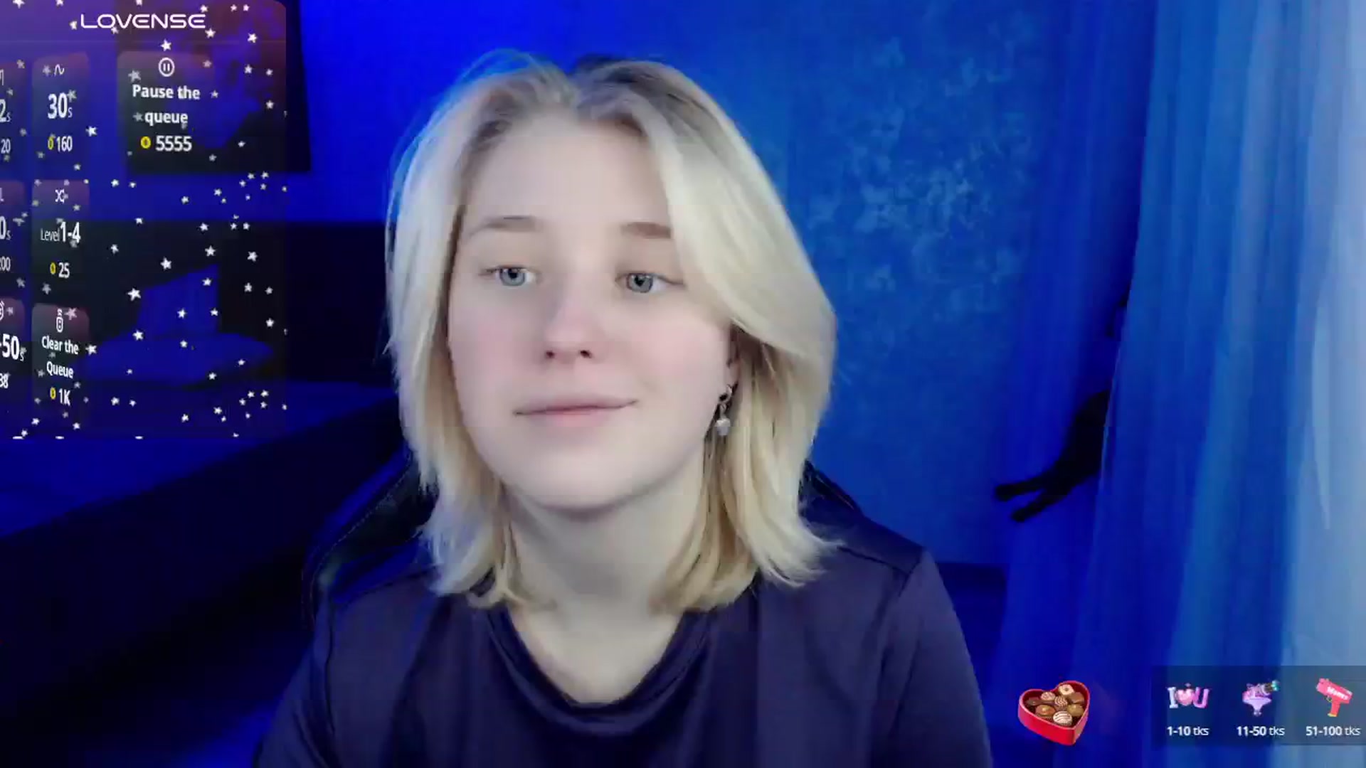 Gallery image thumbnail from Leya_Sweet's myfreecams stream on, 12/05/2024, 22:22 image 4 of 20