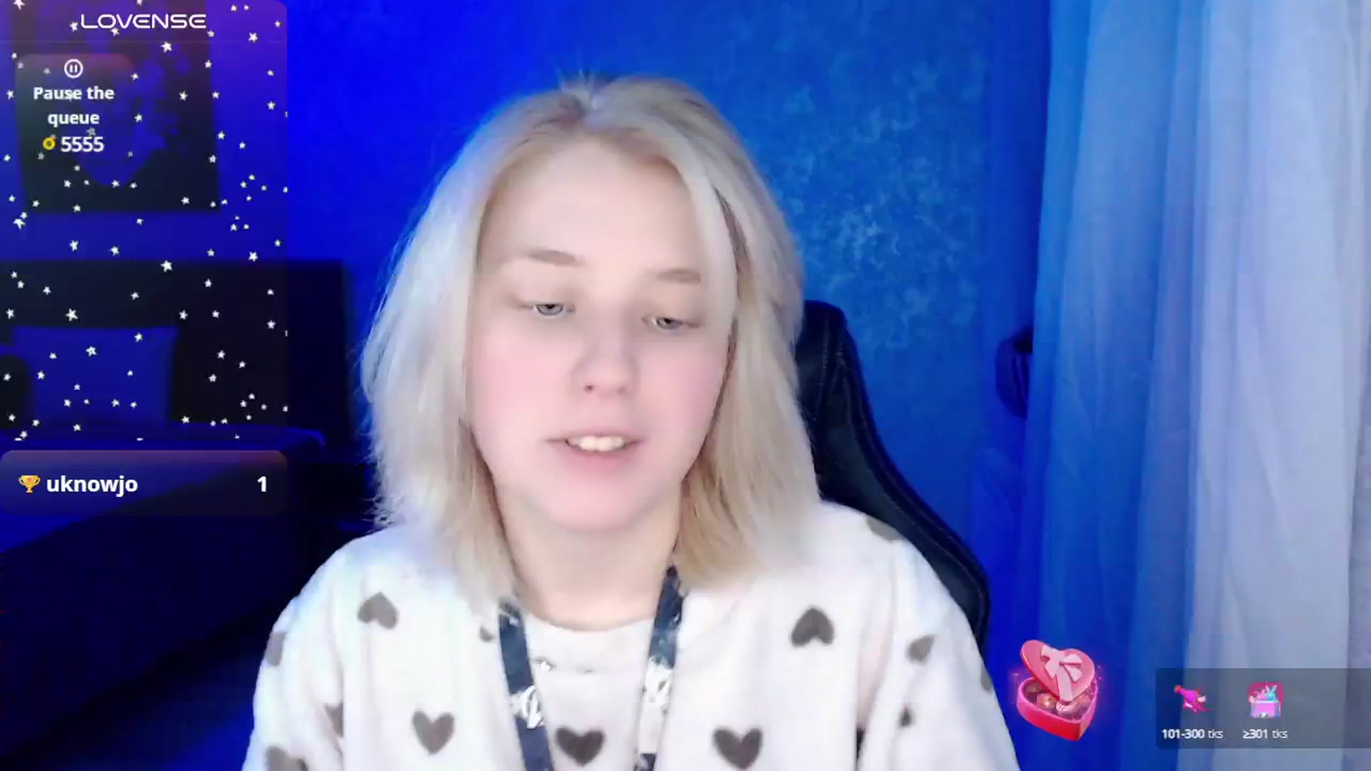 Gallery image thumbnail from Leya_Sweet's myfreecams stream on, 12/25/2024, 21:19 image 12 of 20
