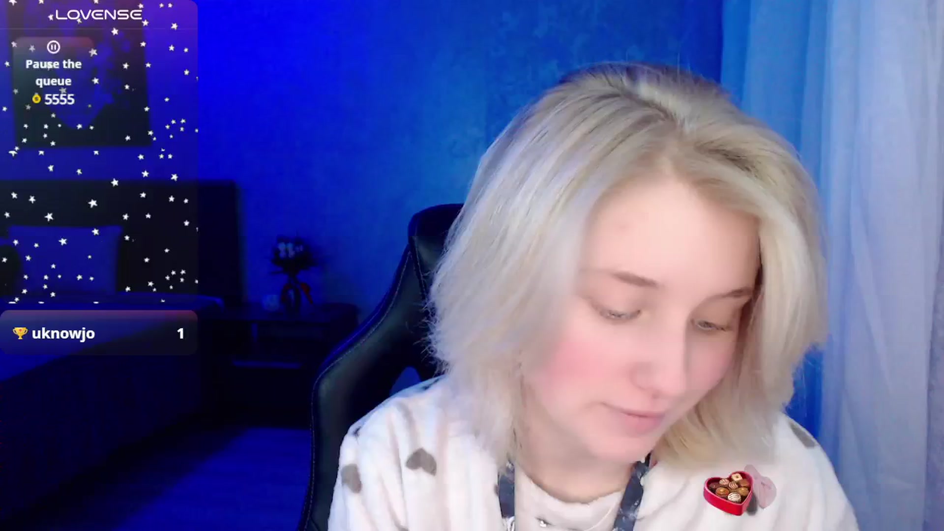Gallery image thumbnail from Leya_Sweet's myfreecams stream on, 12/25/2024, 21:19 image 14 of 20