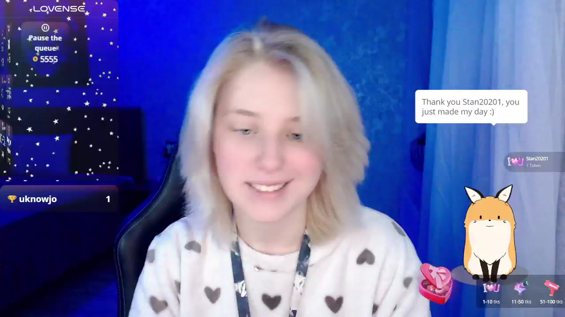 Gallery image thumbnail from Leya_Sweet's myfreecams stream on, 12/25/2024, 21:19 image 15 of 20