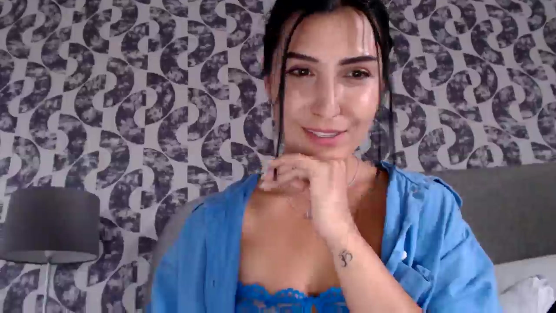 Gallery image thumbnail from Leyla2's myfreecams stream on, 09/02/2024, 11:46 image 10 of 20