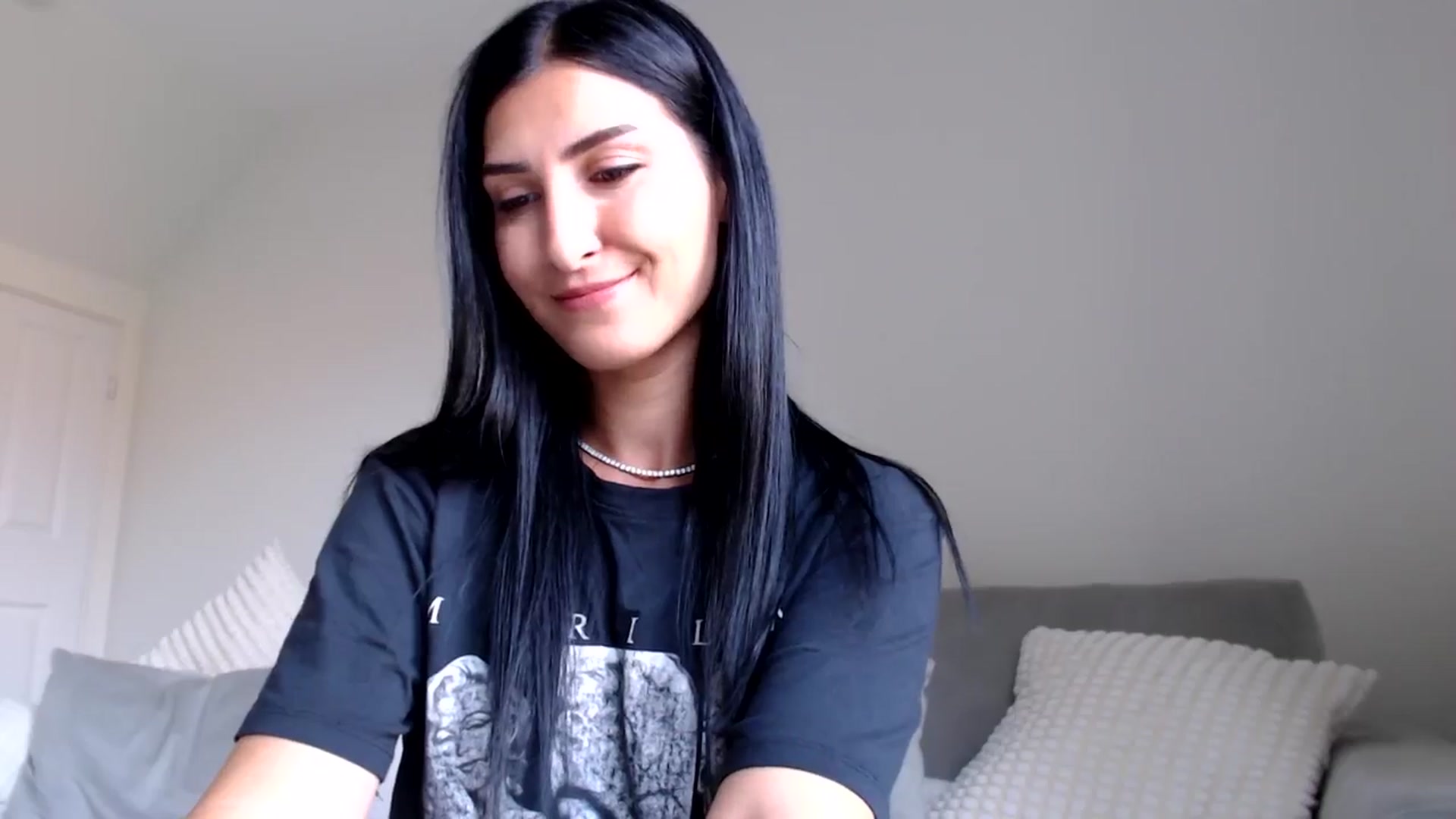 Gallery image thumbnail from Leyla2's myfreecams stream on, 09/12/2024, 11:05 image 9 of 20