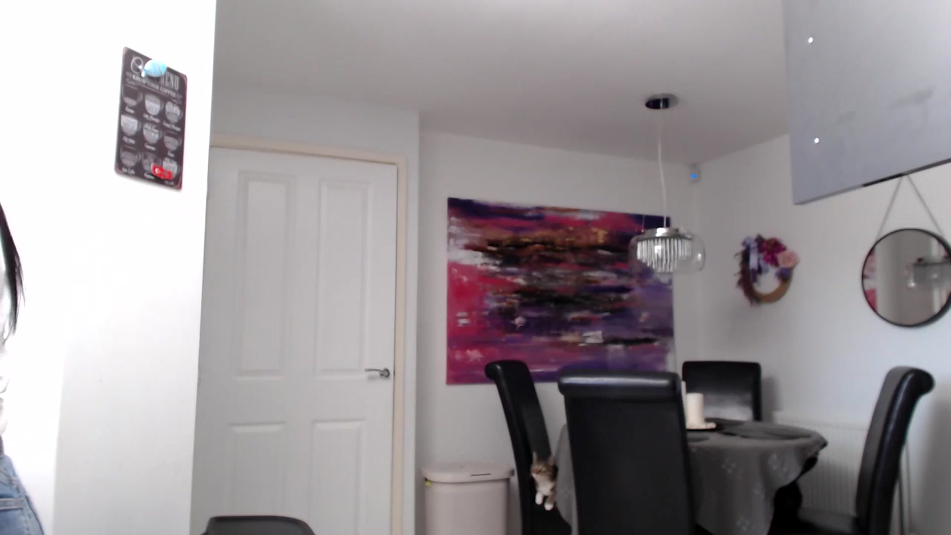 Gallery image thumbnail from Leyla2's myfreecams stream on, 09/16/2024, 11:49 image 19 of 20
