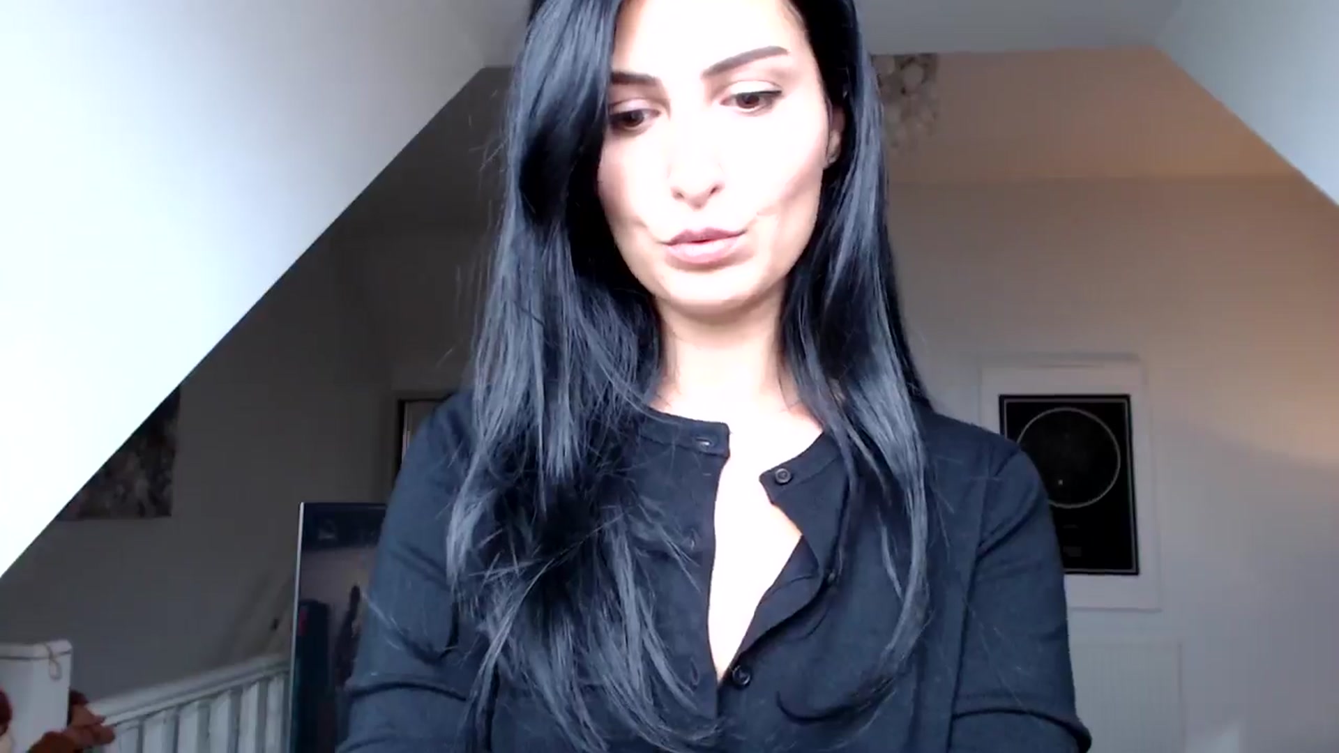 Gallery image thumbnail from Leyla2's myfreecams stream on, 09/23/2024, 11:56 image 15 of 20