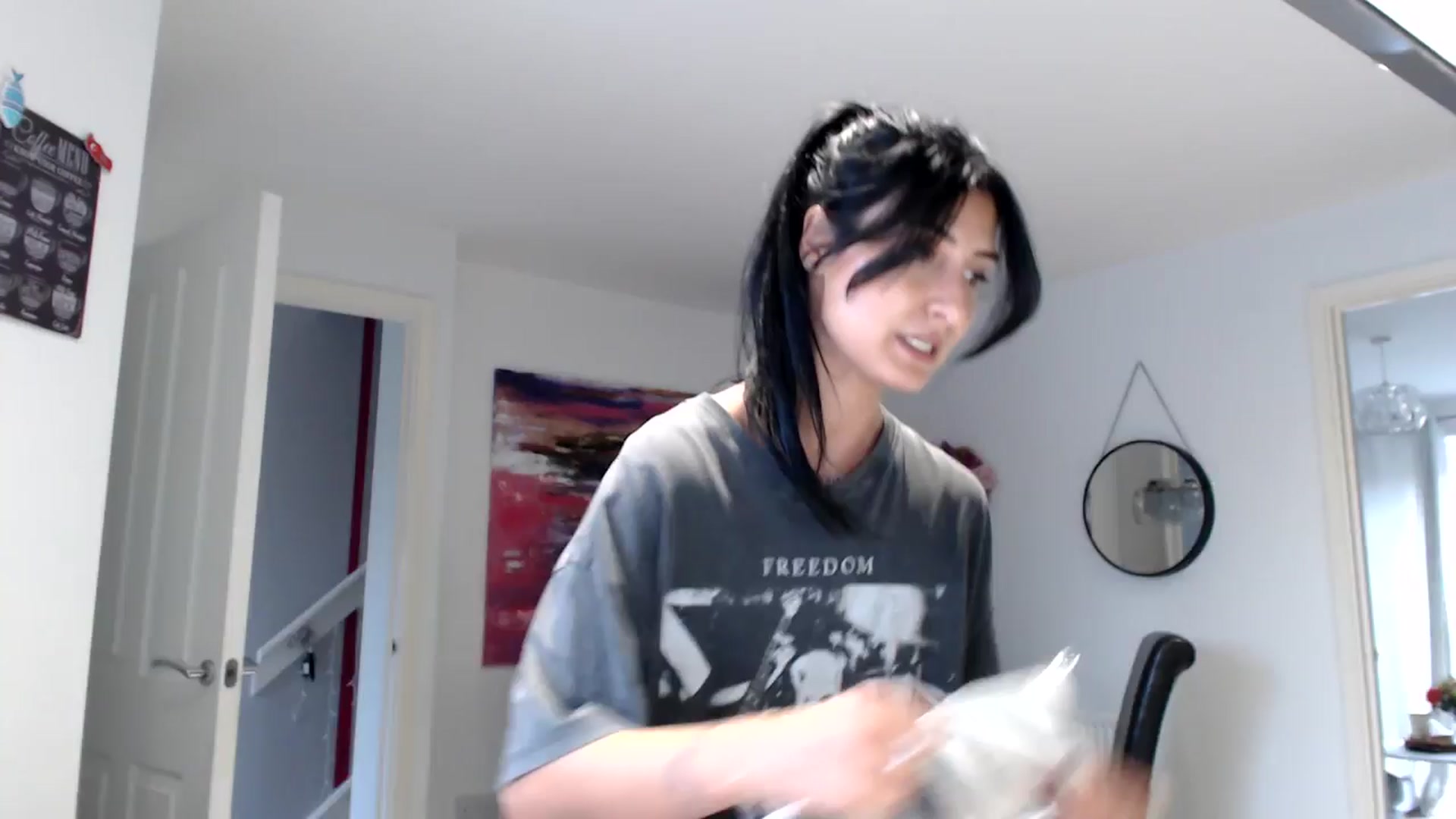Gallery image thumbnail from Leyla2's myfreecams stream on, 09/23/2024, 14:08 image 1 of 20