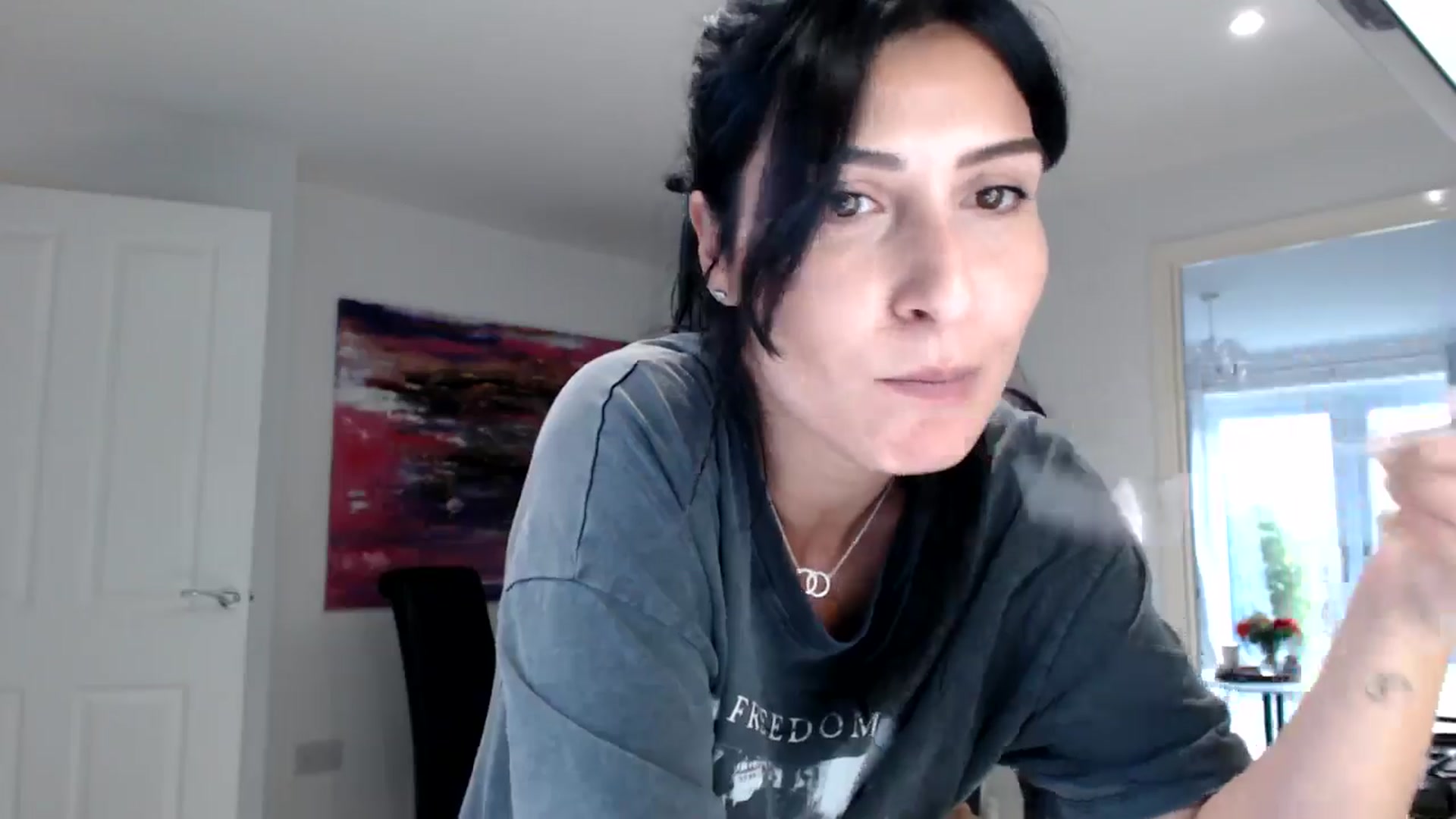 Gallery image thumbnail from Leyla2's myfreecams stream on, 09/23/2024, 14:08 image 14 of 20