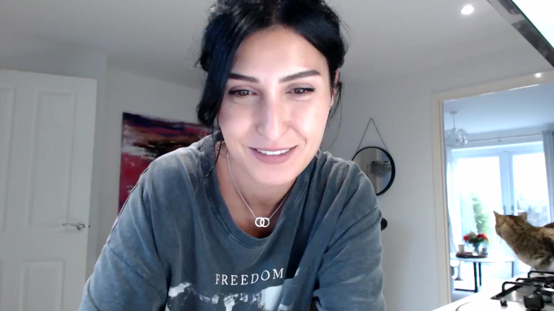 Gallery image thumbnail from Leyla2's myfreecams stream on, 09/23/2024, 14:08 image 11 of 20