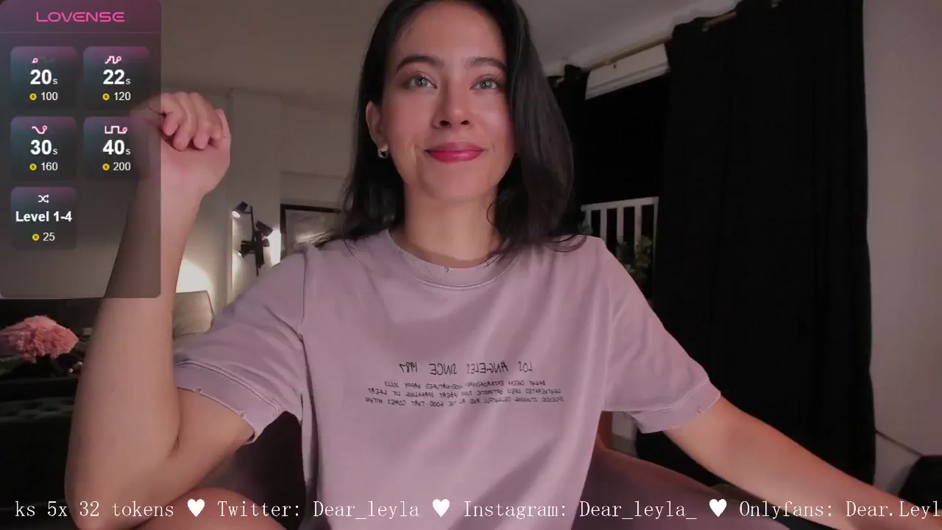 Gallery image thumbnail from LeylaGrey_'s myfreecams stream on, 07/16/2024, 03:22 image 10 of 20