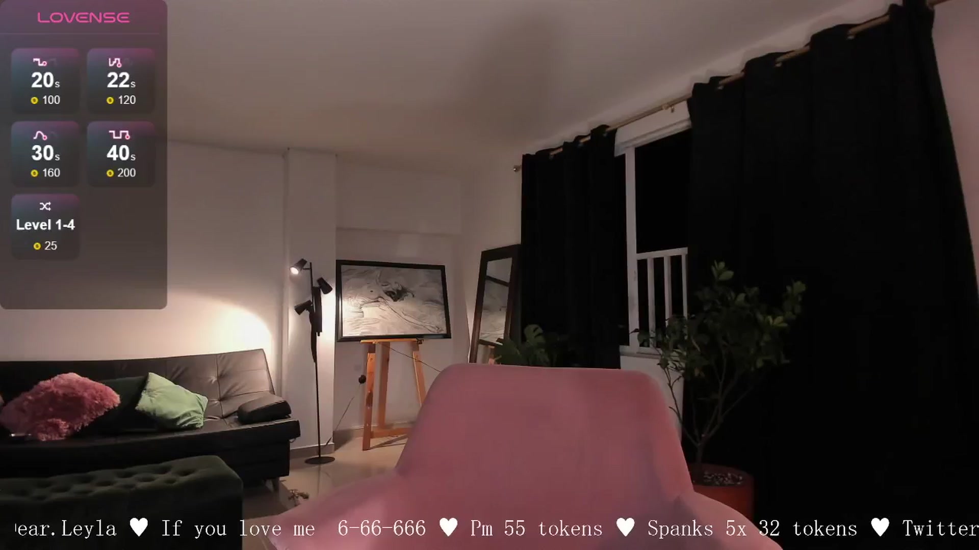 Gallery image thumbnail from LeylaGrey_'s myfreecams stream on, 07/17/2024, 04:01 image 7 of 20