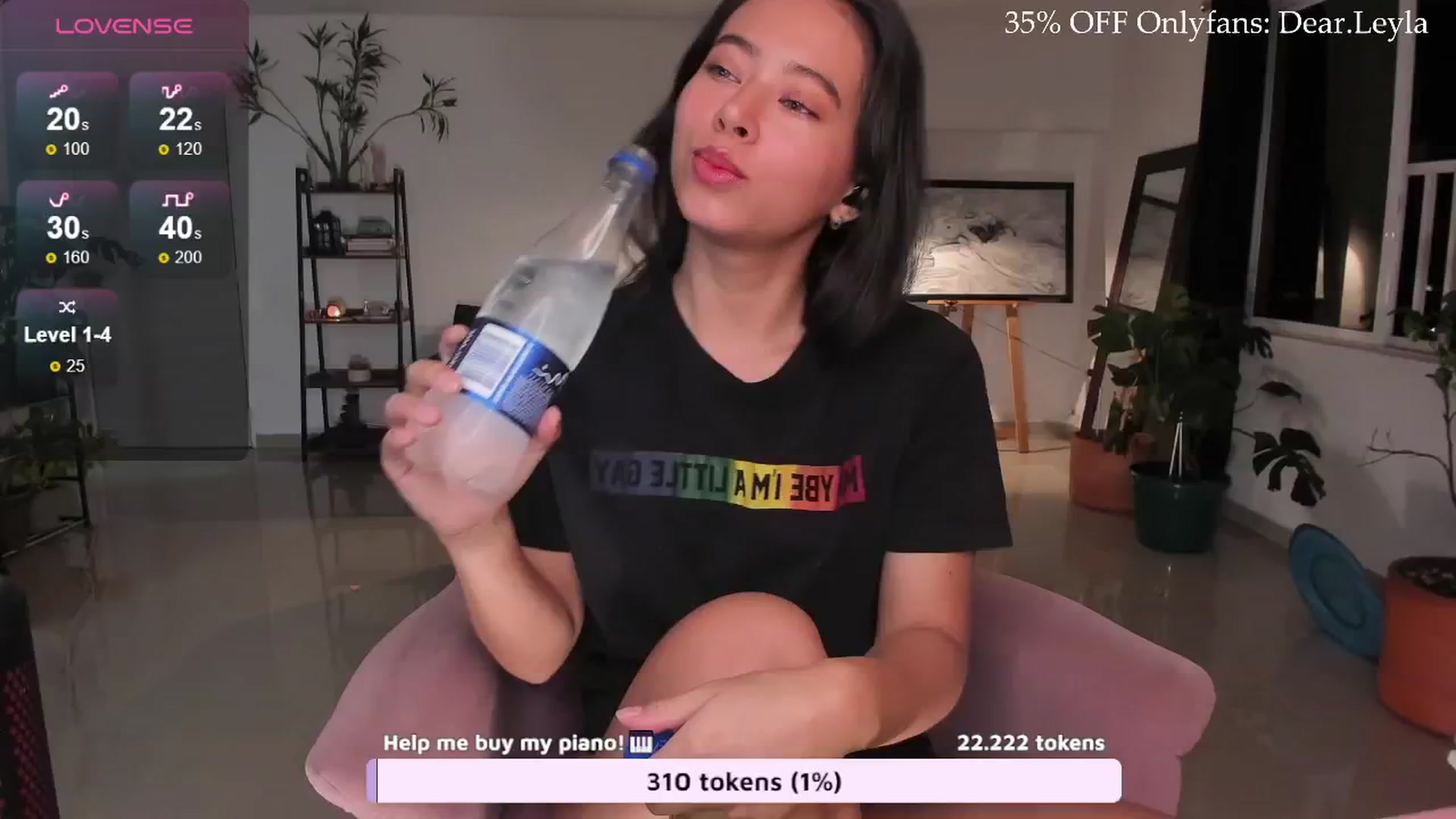 Gallery image thumbnail from LeylaGrey_'s myfreecams stream on, 07/24/2024, 02:24 image 2 of 20