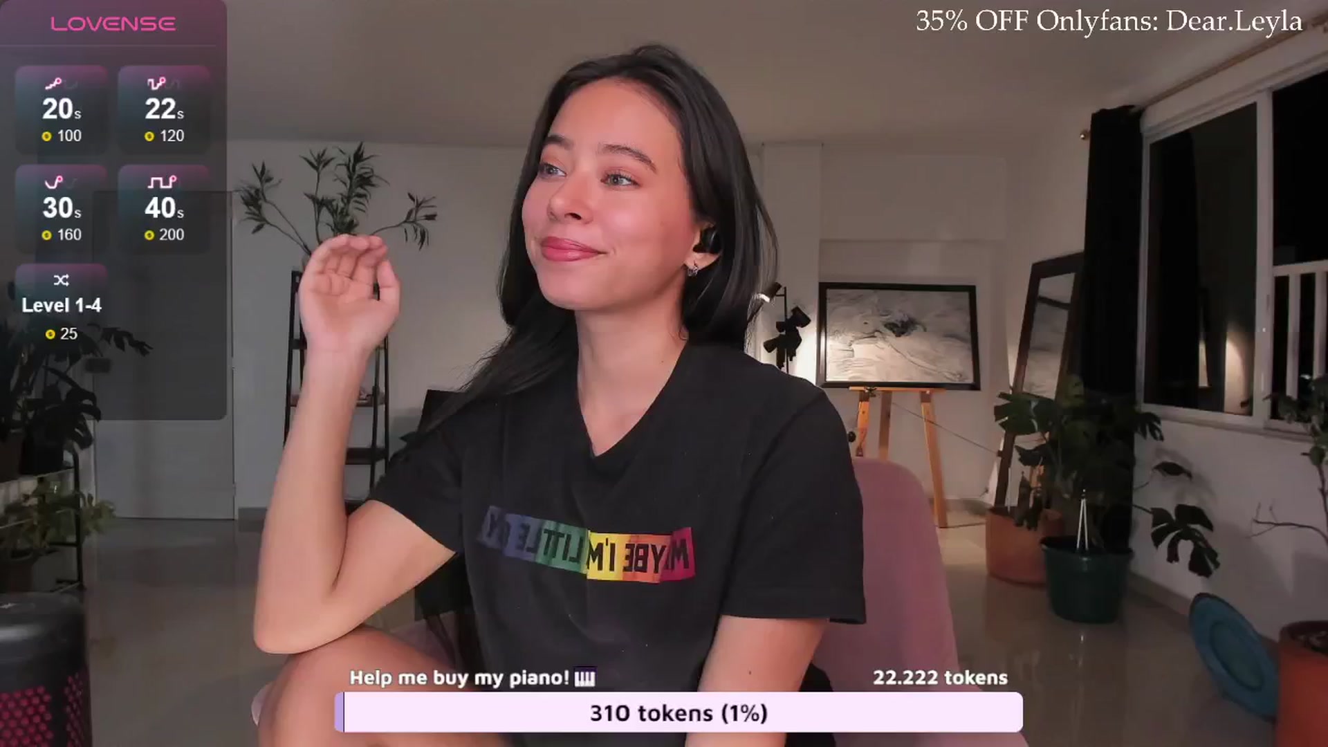 Gallery image thumbnail from LeylaGrey_'s myfreecams stream on, 07/24/2024, 02:24 image 1 of 20