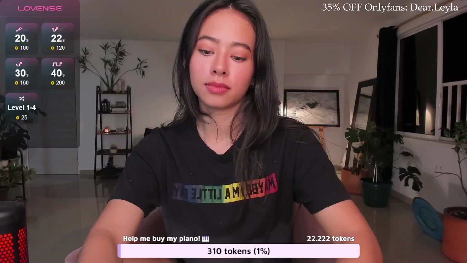 Gallery image thumbnail from LeylaGrey_'s myfreecams stream on, 07/24/2024, 02:24 image 20 of 20