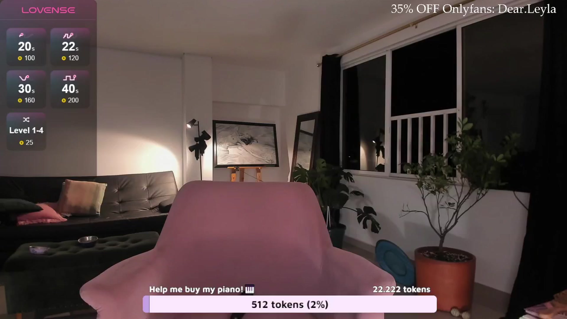Gallery image thumbnail from LeylaGrey_'s myfreecams stream on, 07/24/2024, 02:56 image 11 of 20