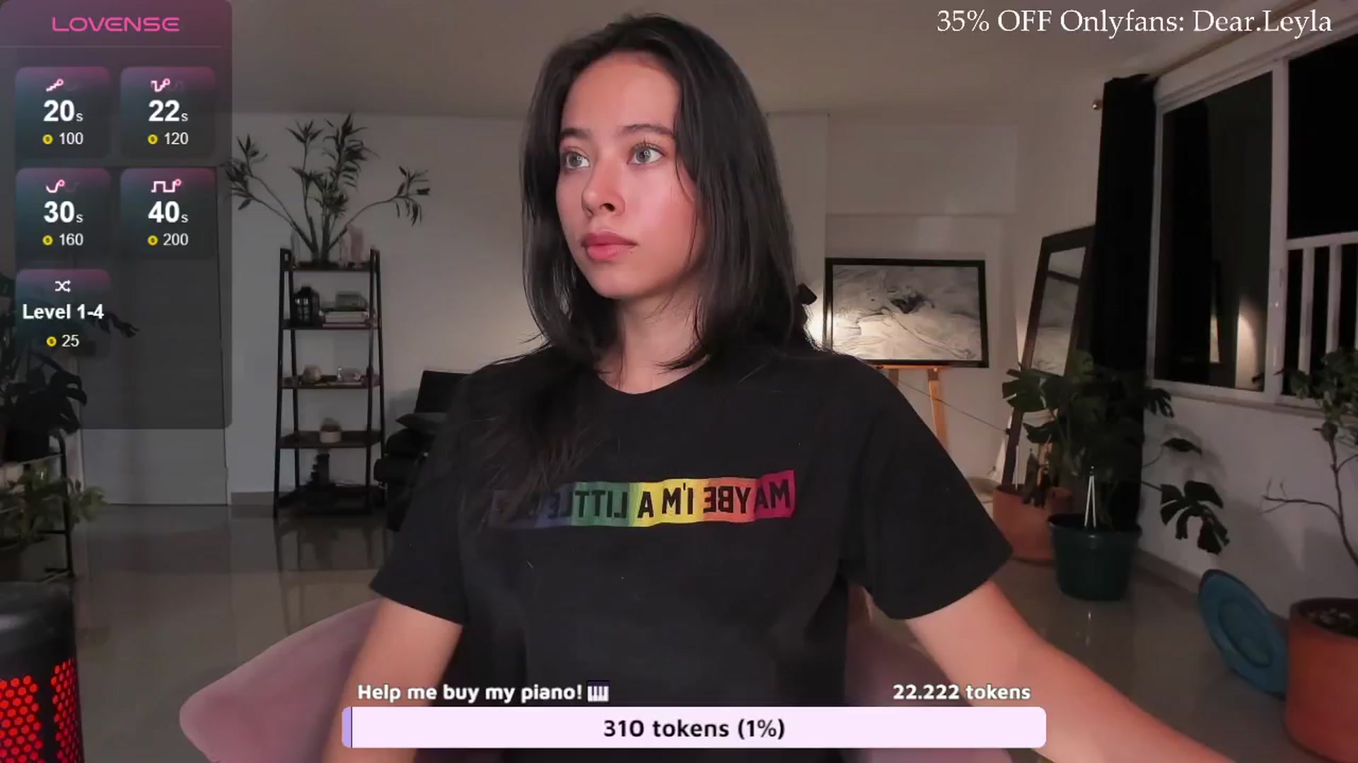 Gallery image thumbnail from LeylaGrey_'s myfreecams stream on, 07/24/2024, 02:56 image 4 of 20