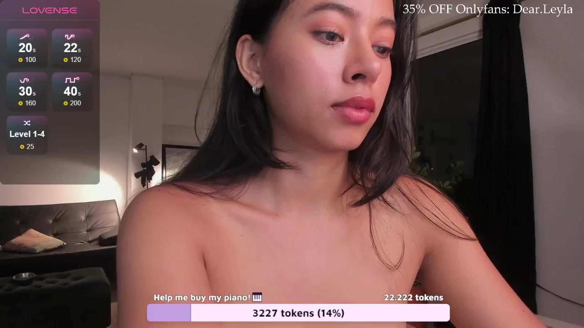 Gallery image thumbnail from LeylaGrey_'s myfreecams stream on, 07/24/2024, 03:47 image 14 of 20