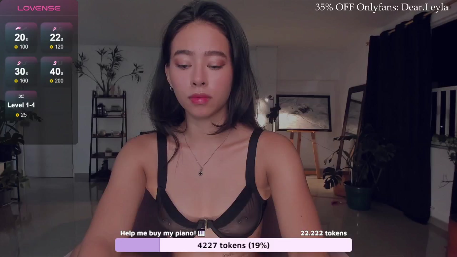 Gallery image thumbnail from LeylaGrey_'s myfreecams stream on, 07/28/2024, 01:36 image 4 of 20