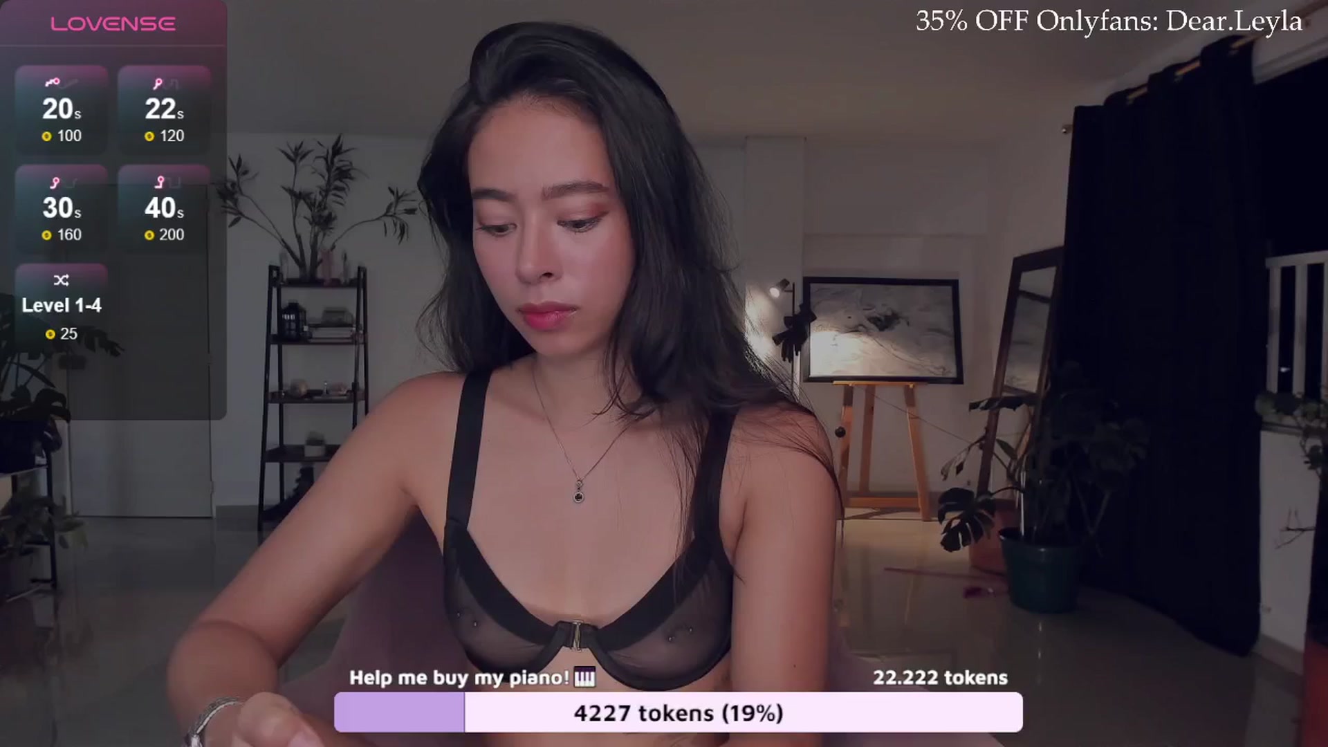 Gallery image thumbnail from LeylaGrey_'s myfreecams stream on, 07/28/2024, 01:36 image 9 of 20