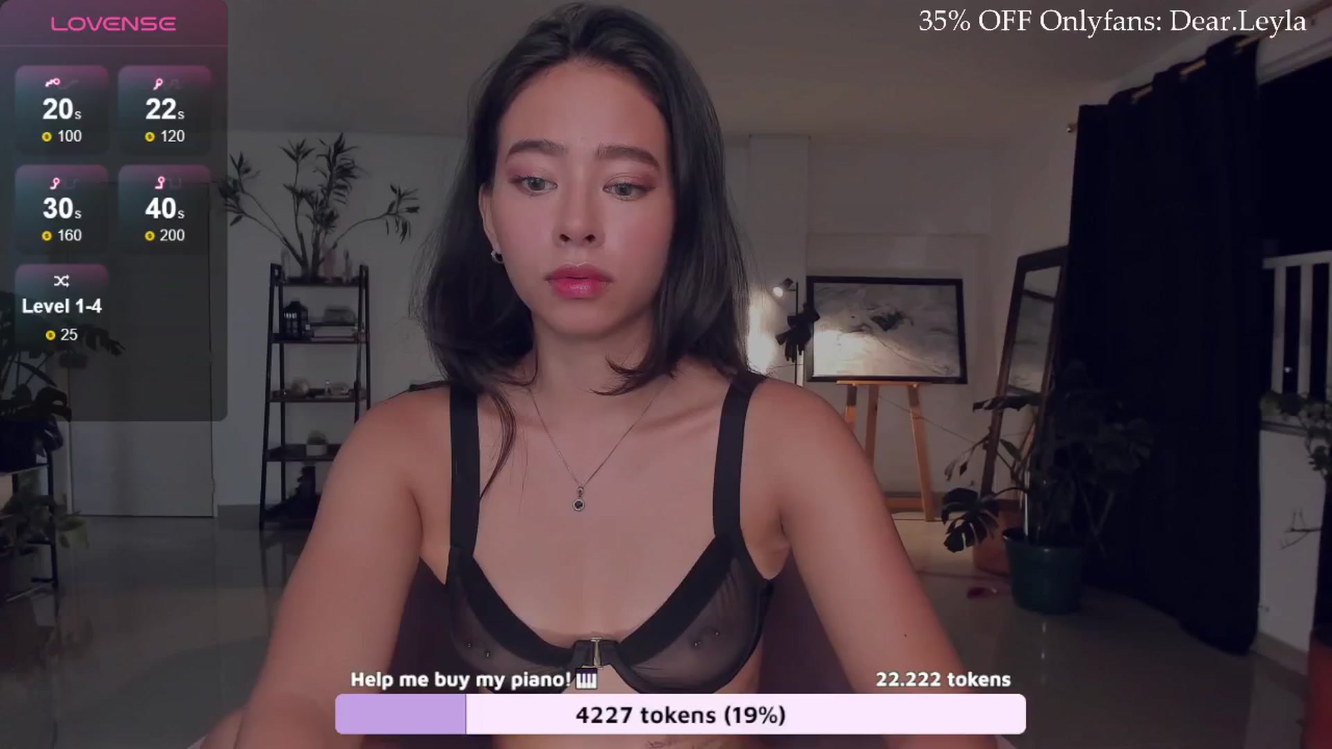 Gallery image thumbnail from LeylaGrey_'s myfreecams stream on, 07/28/2024, 01:36 image 6 of 20
