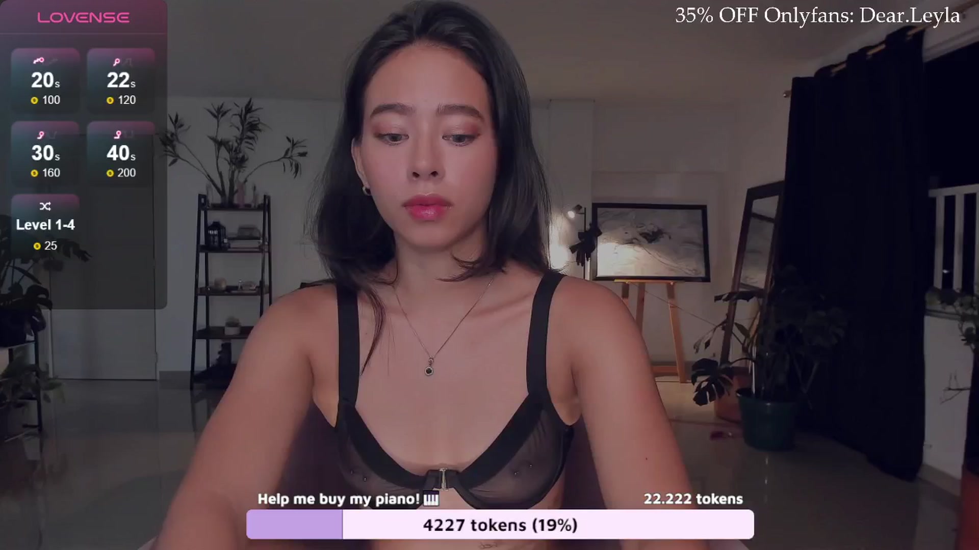 Gallery image thumbnail from LeylaGrey_'s myfreecams stream on, 07/28/2024, 01:36 image 3 of 20