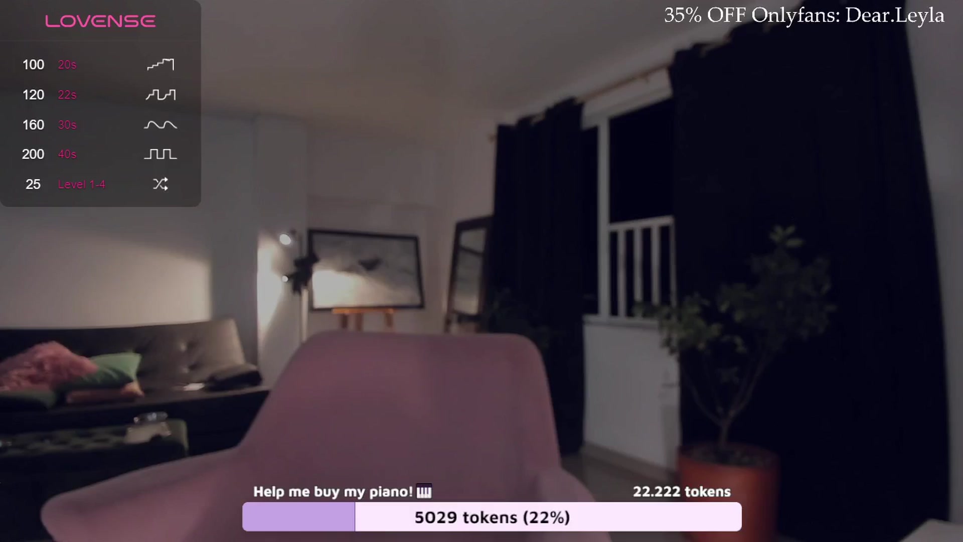 Gallery image thumbnail from LeylaGrey_'s myfreecams stream on, 07/28/2024, 04:11 image 13 of 20