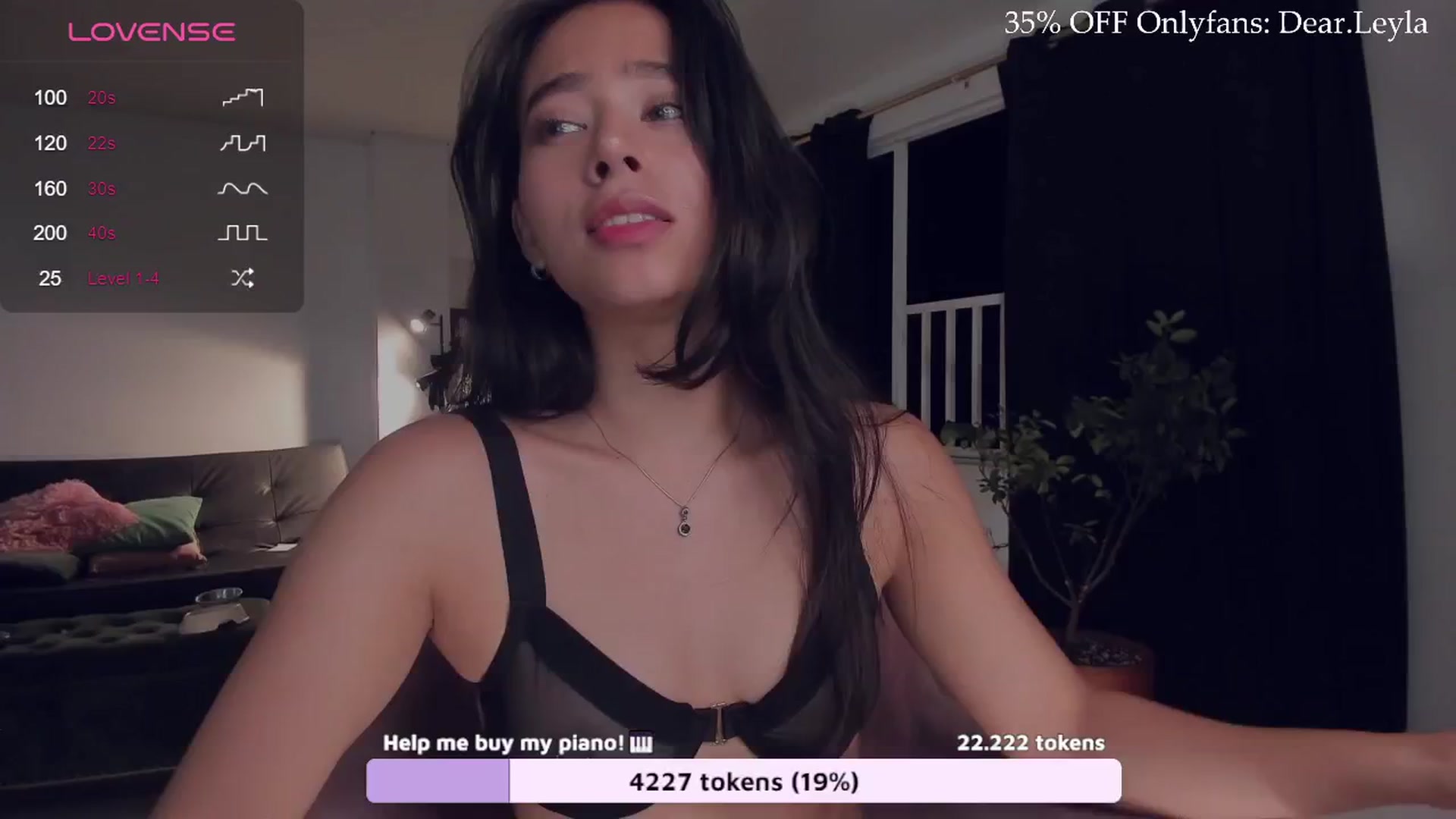 Gallery image thumbnail from LeylaGrey_'s myfreecams stream on, 07/28/2024, 04:11 image 6 of 20
