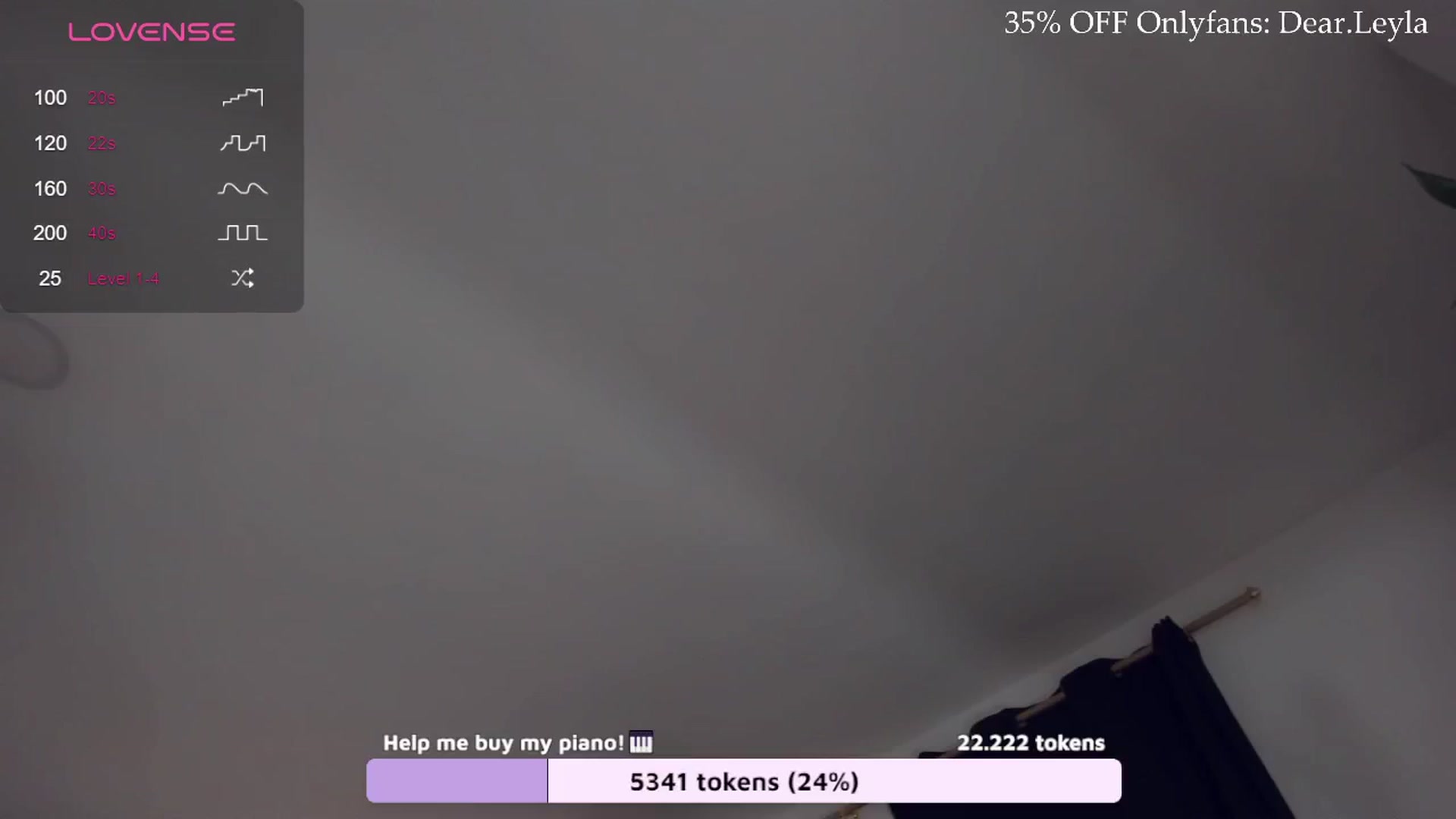 Gallery image thumbnail from LeylaGrey_'s myfreecams stream on, 07/28/2024, 04:11 image 15 of 20