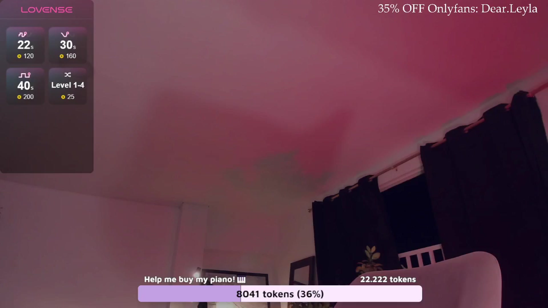 Gallery image thumbnail from LeylaGrey_'s myfreecams stream on, 08/01/2024, 02:24 image 10 of 20