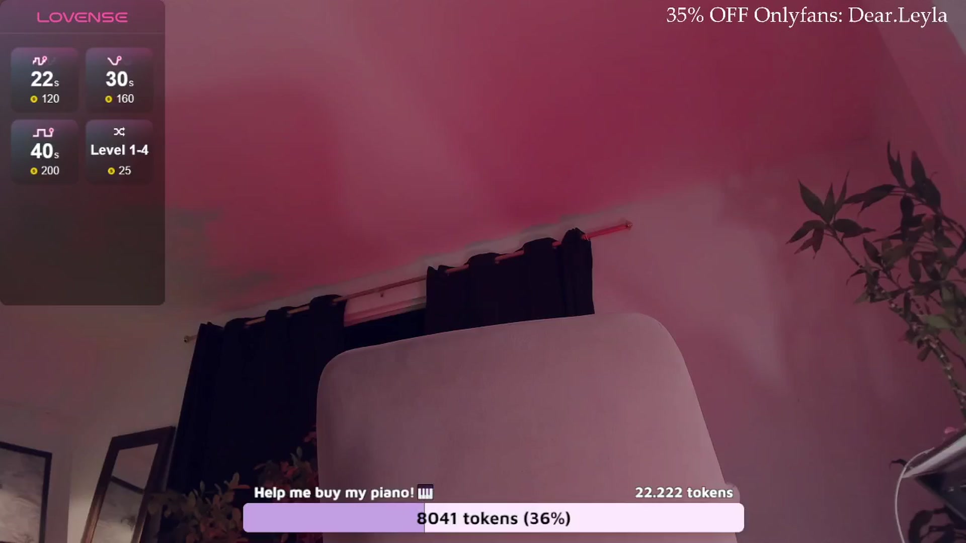 Gallery image thumbnail from LeylaGrey_'s myfreecams stream on, 08/01/2024, 02:24 image 17 of 20