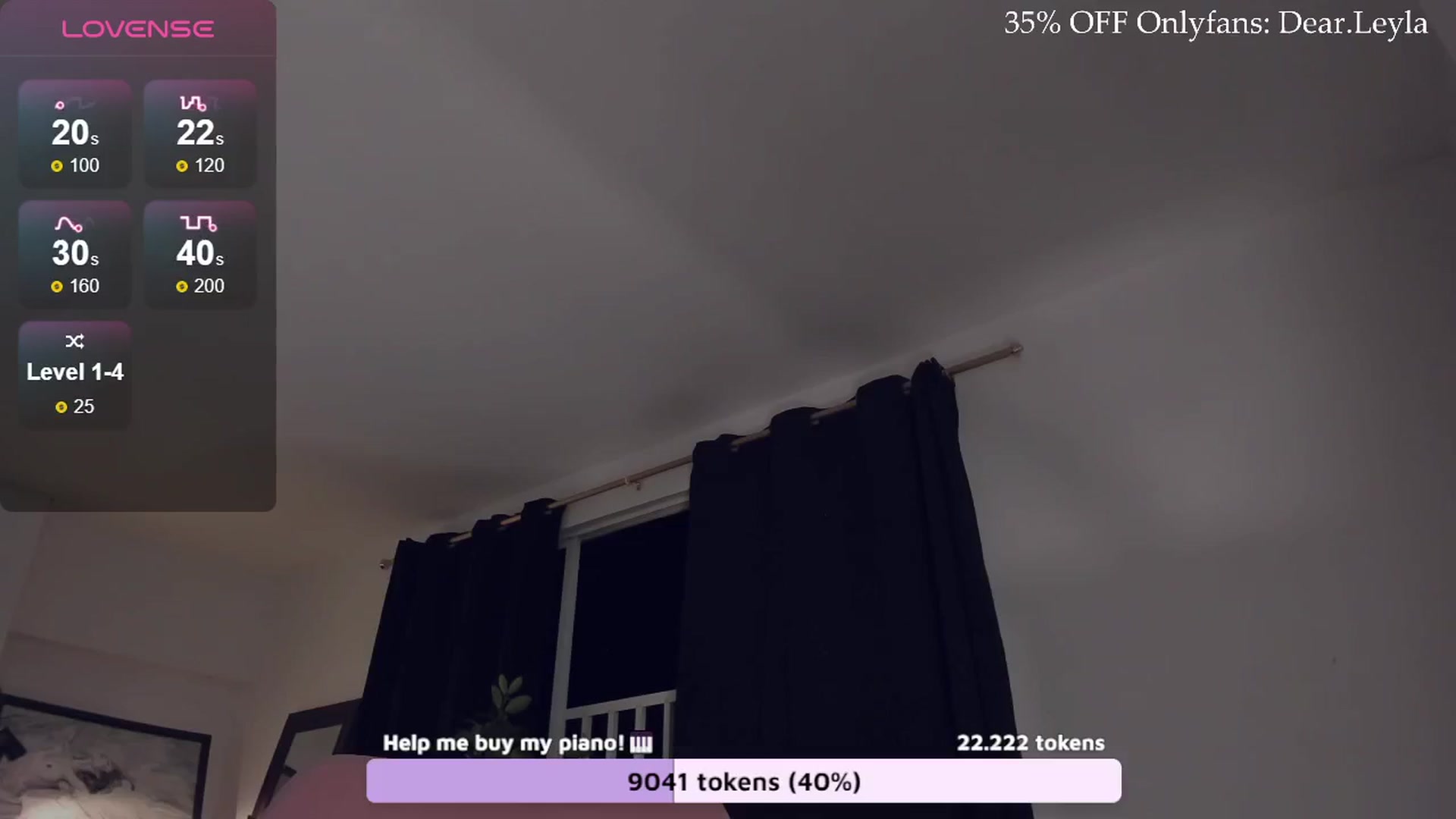 Gallery image thumbnail from LeylaGrey_'s myfreecams stream on, 08/03/2024, 05:07 image 11 of 20
