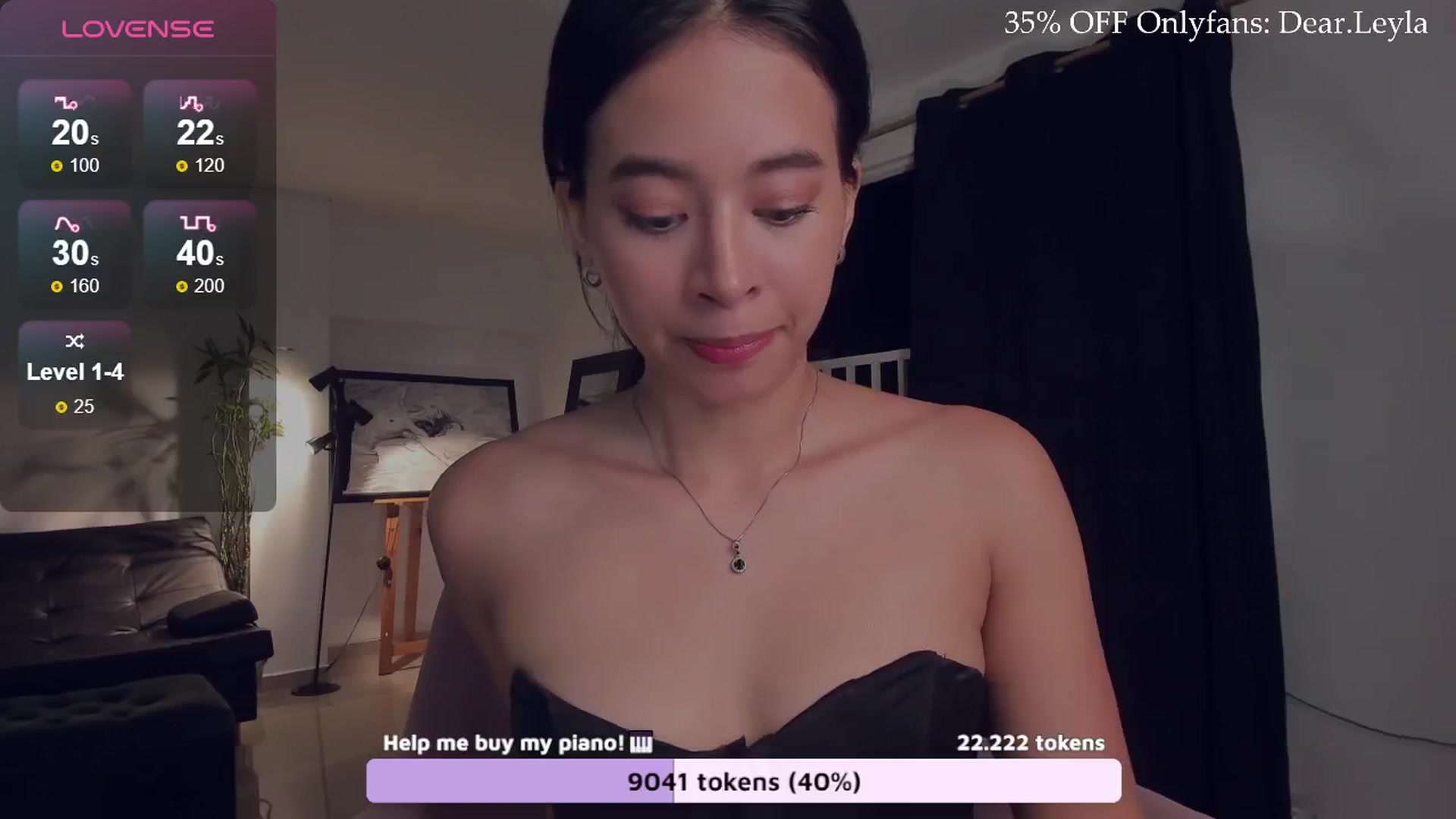 Gallery image thumbnail from LeylaGrey_'s myfreecams stream on, 08/03/2024, 05:07 image 12 of 20