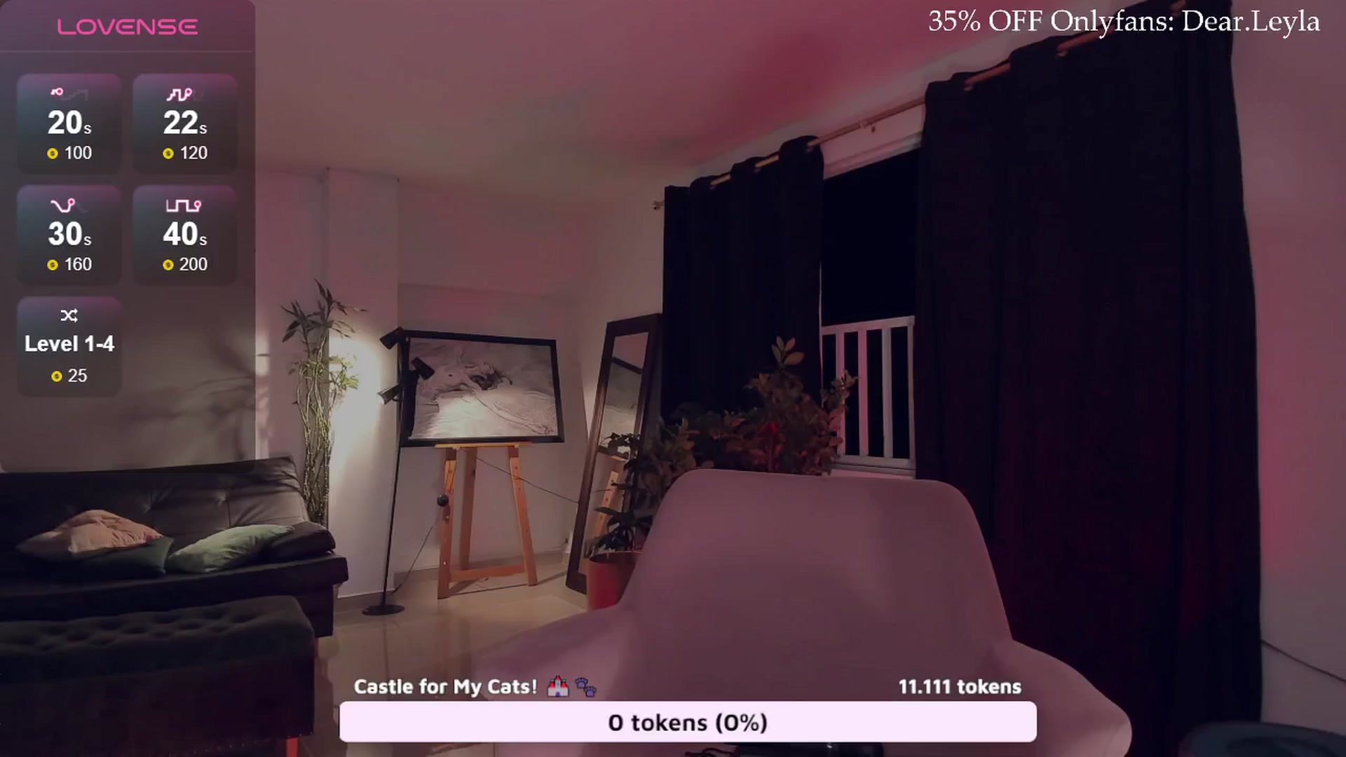 Gallery image thumbnail from LeylaGrey_'s myfreecams stream on, 08/04/2024, 05:26 image 4 of 20