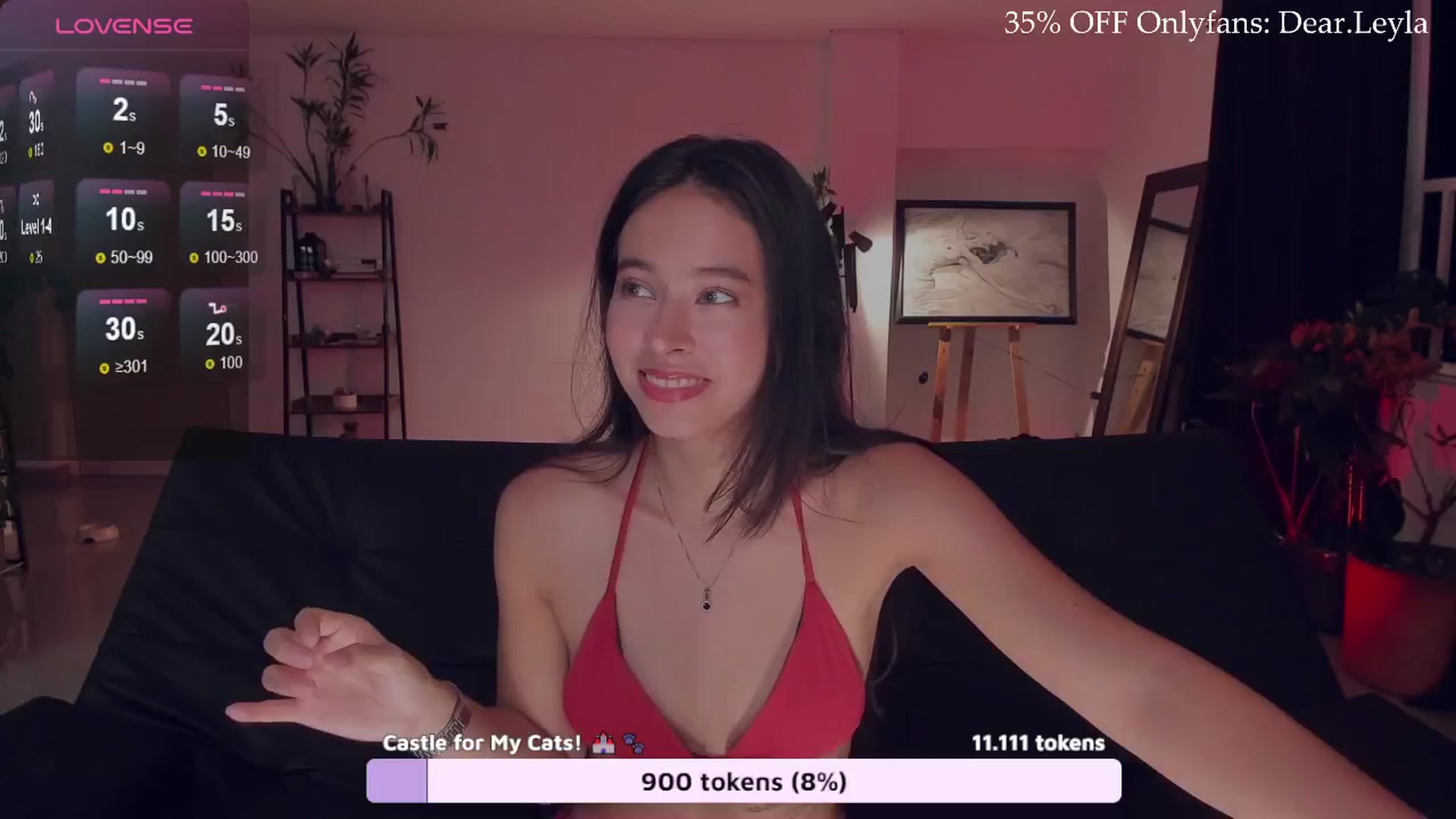 Gallery image thumbnail from LeylaGrey_'s myfreecams stream on, 08/08/2024, 04:53 image 3 of 20