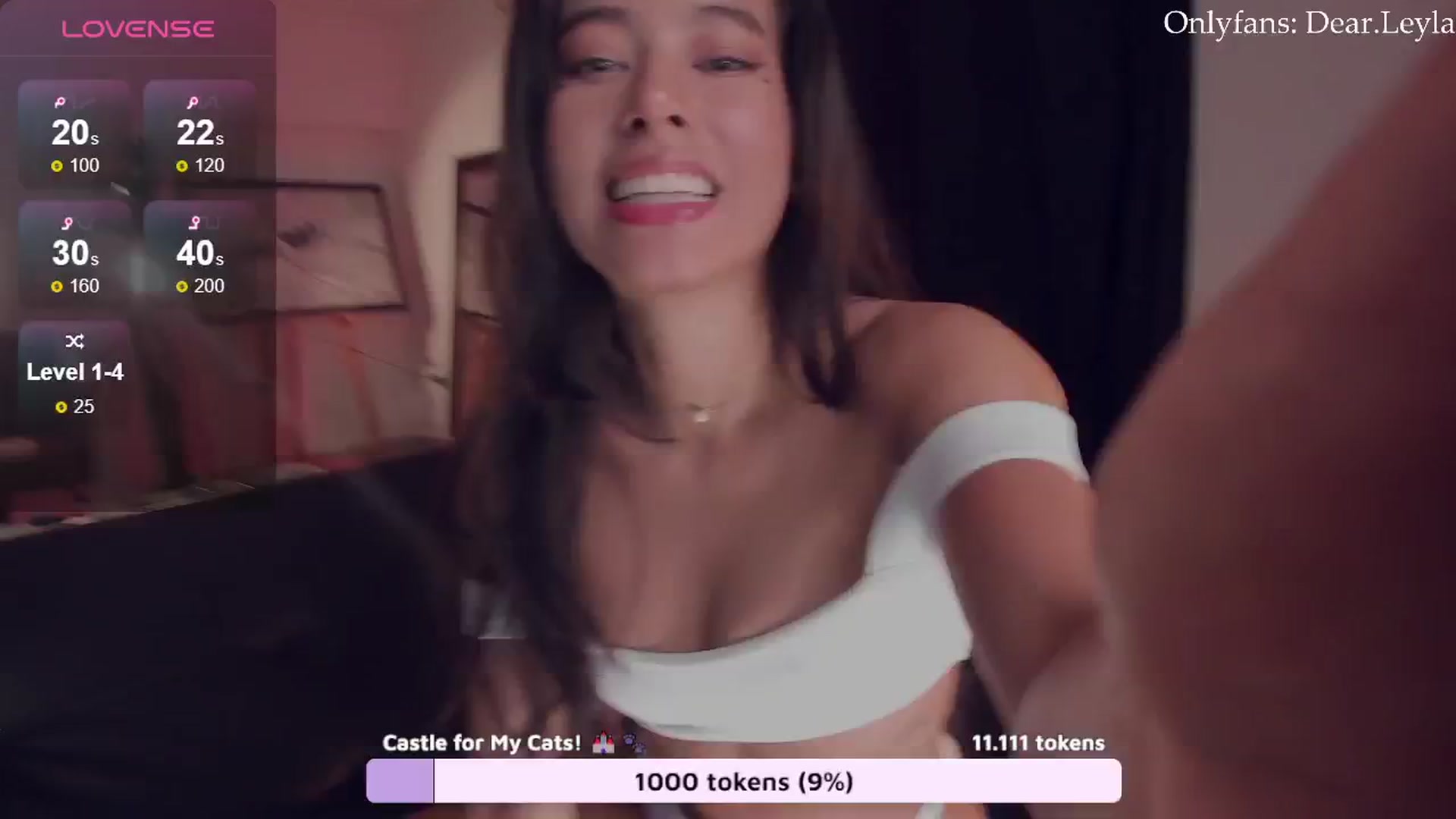 Gallery image thumbnail from LeylaGrey_'s myfreecams stream on, 08/13/2024, 03:47 image 4 of 20